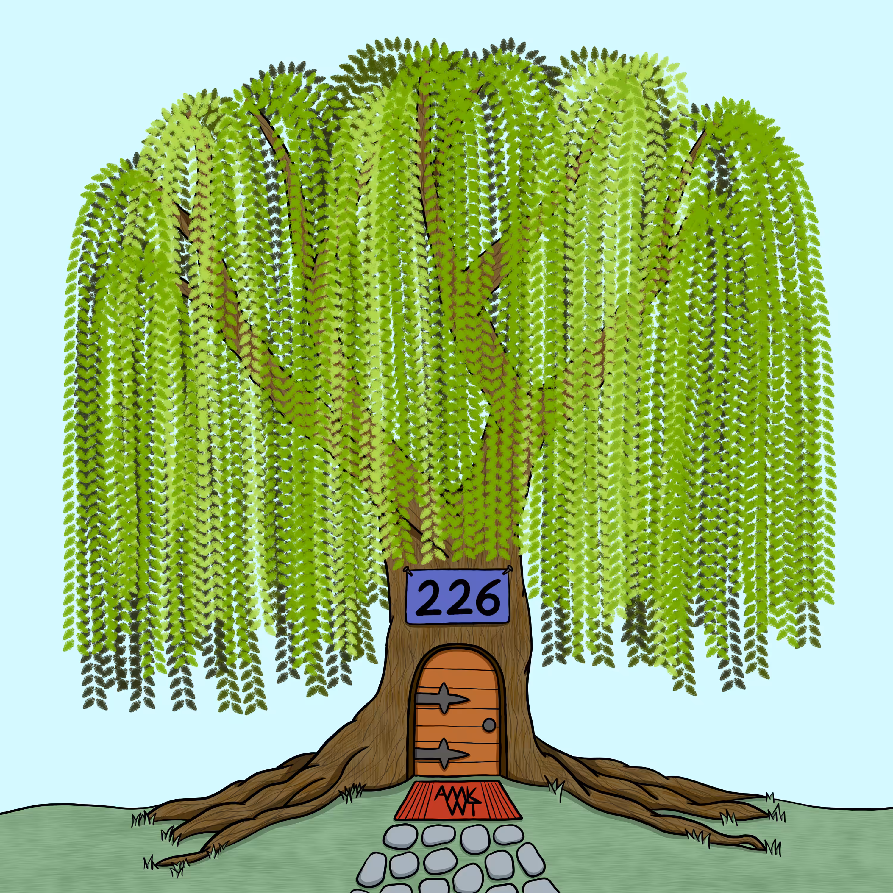 Willow Tree 226