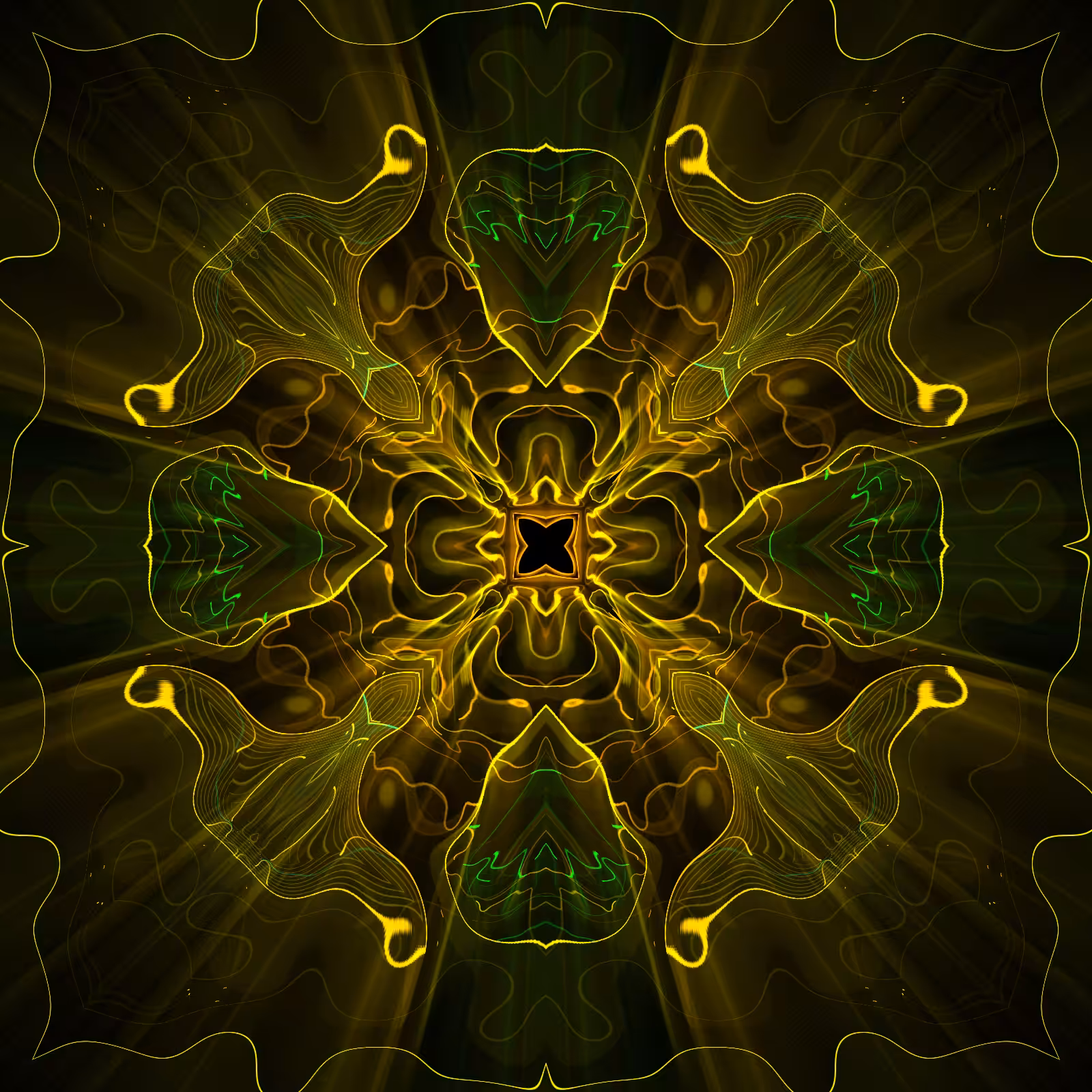 Liquid Kaleido #58