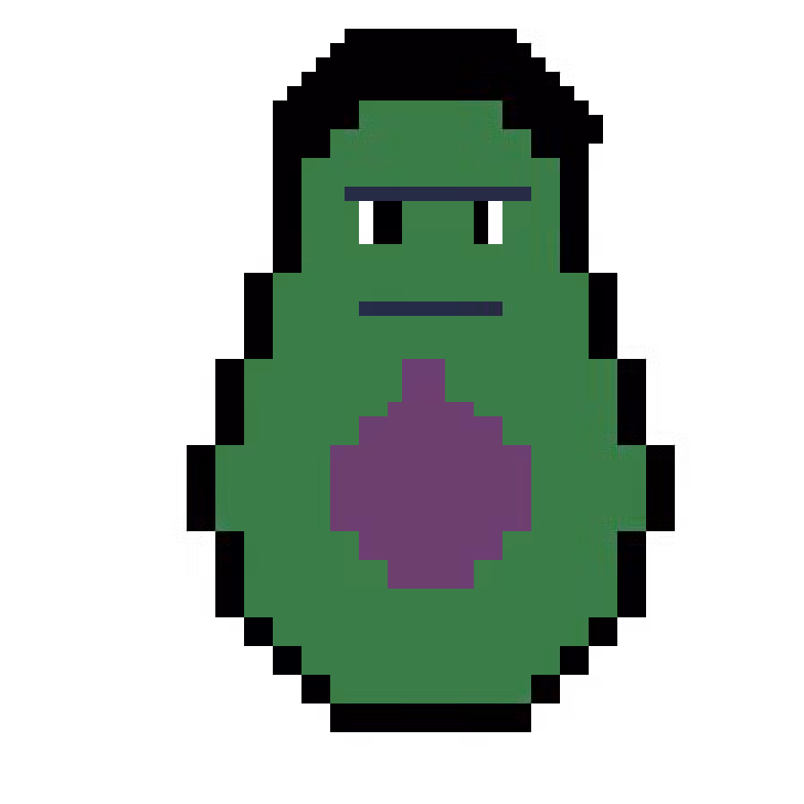 Avocado Hulk