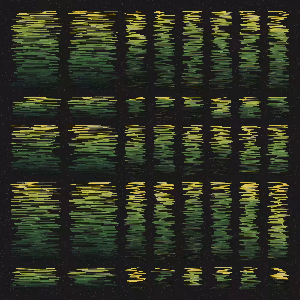 Scribbling #68
