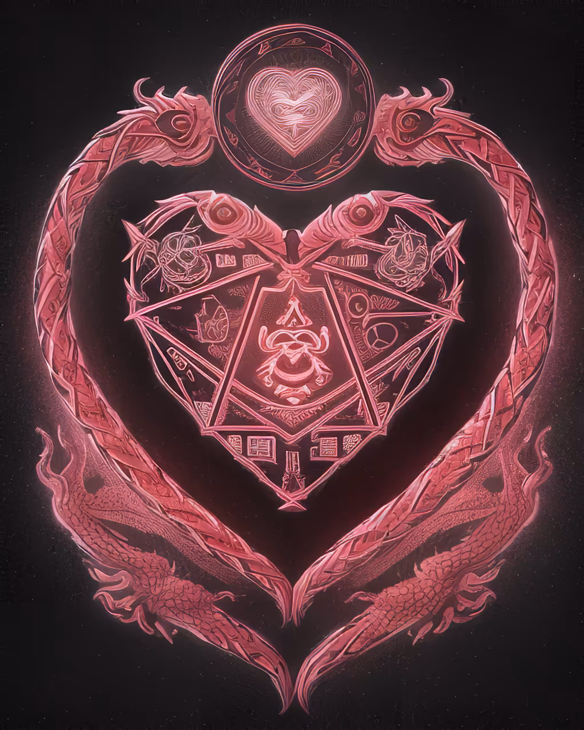 Love Commander #1