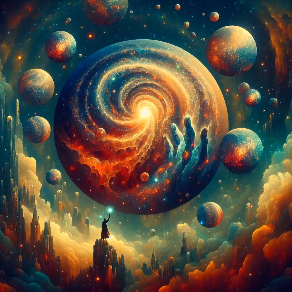 Magic Fire Storm