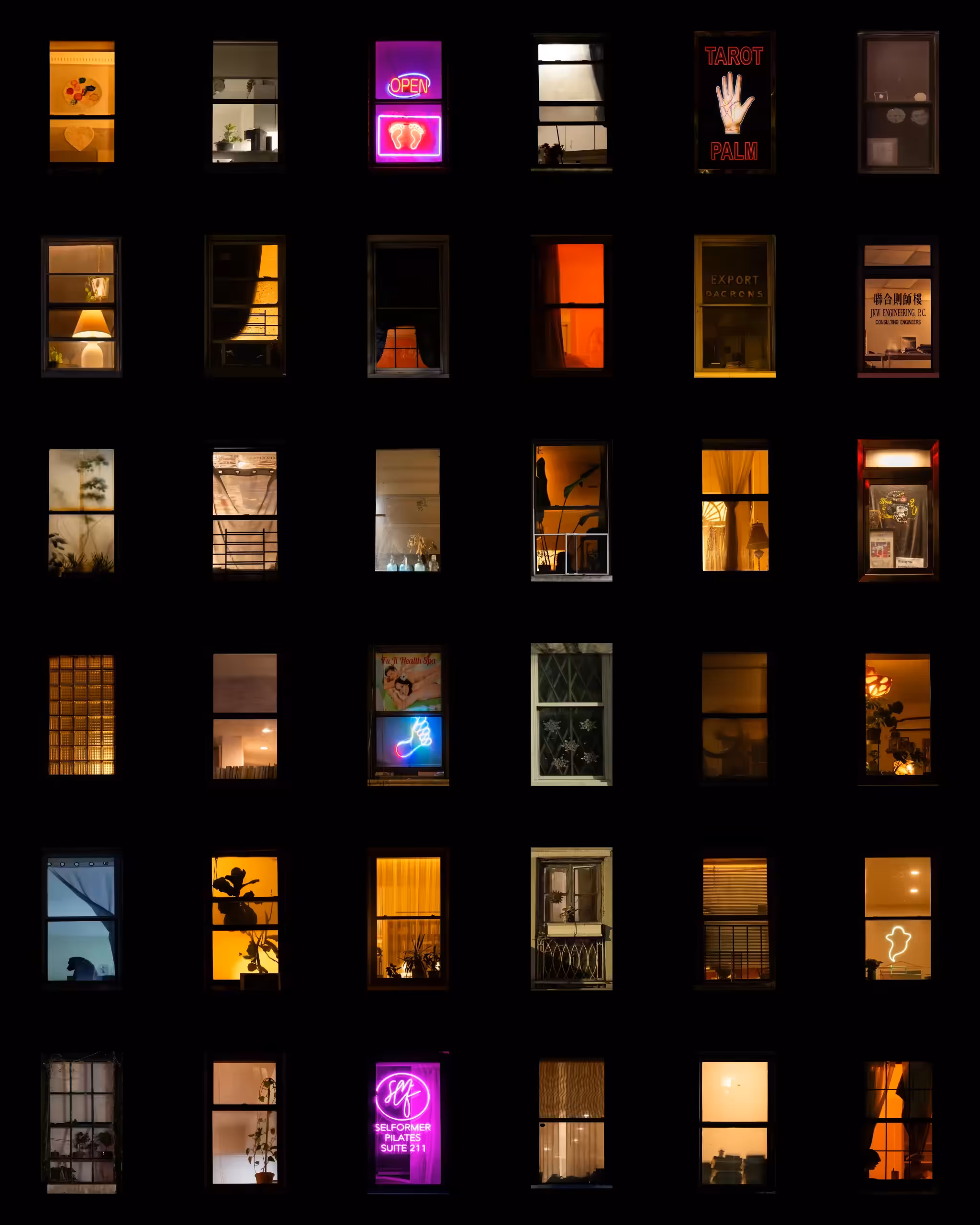 BUILDINGS // NYC: BUILDING 1200