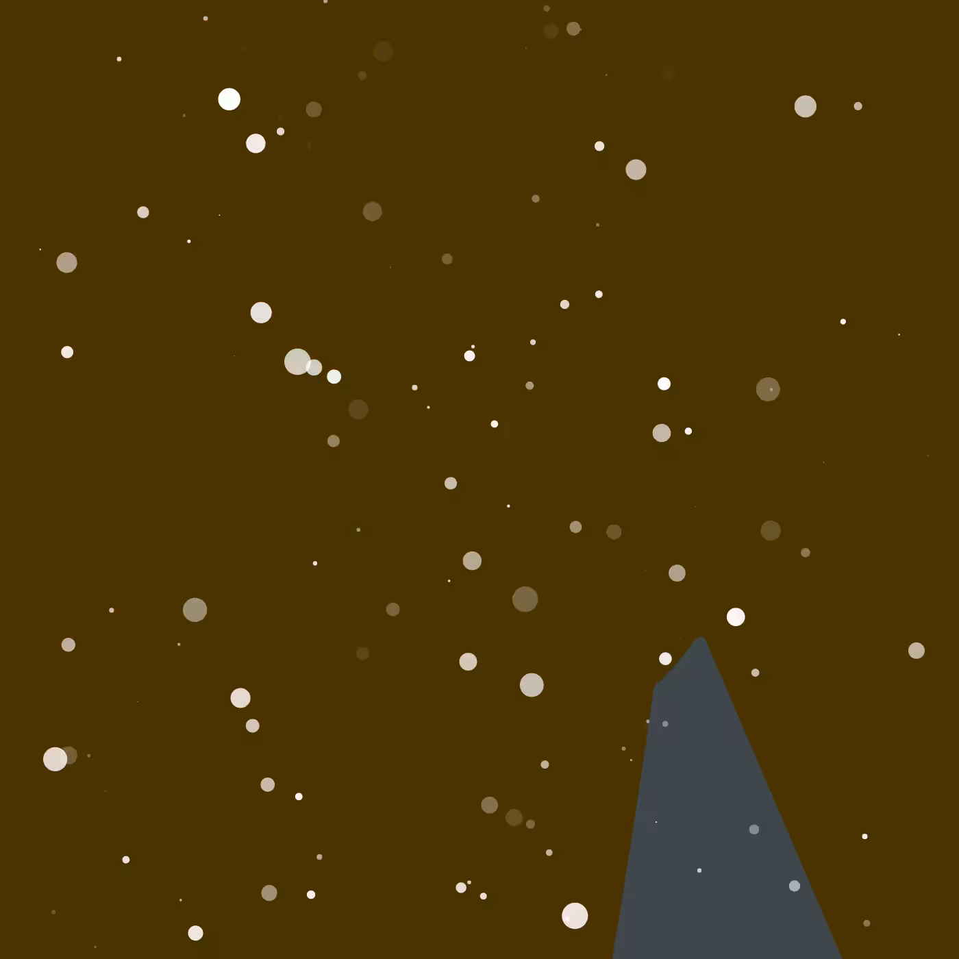 Holiday Snowfall #27