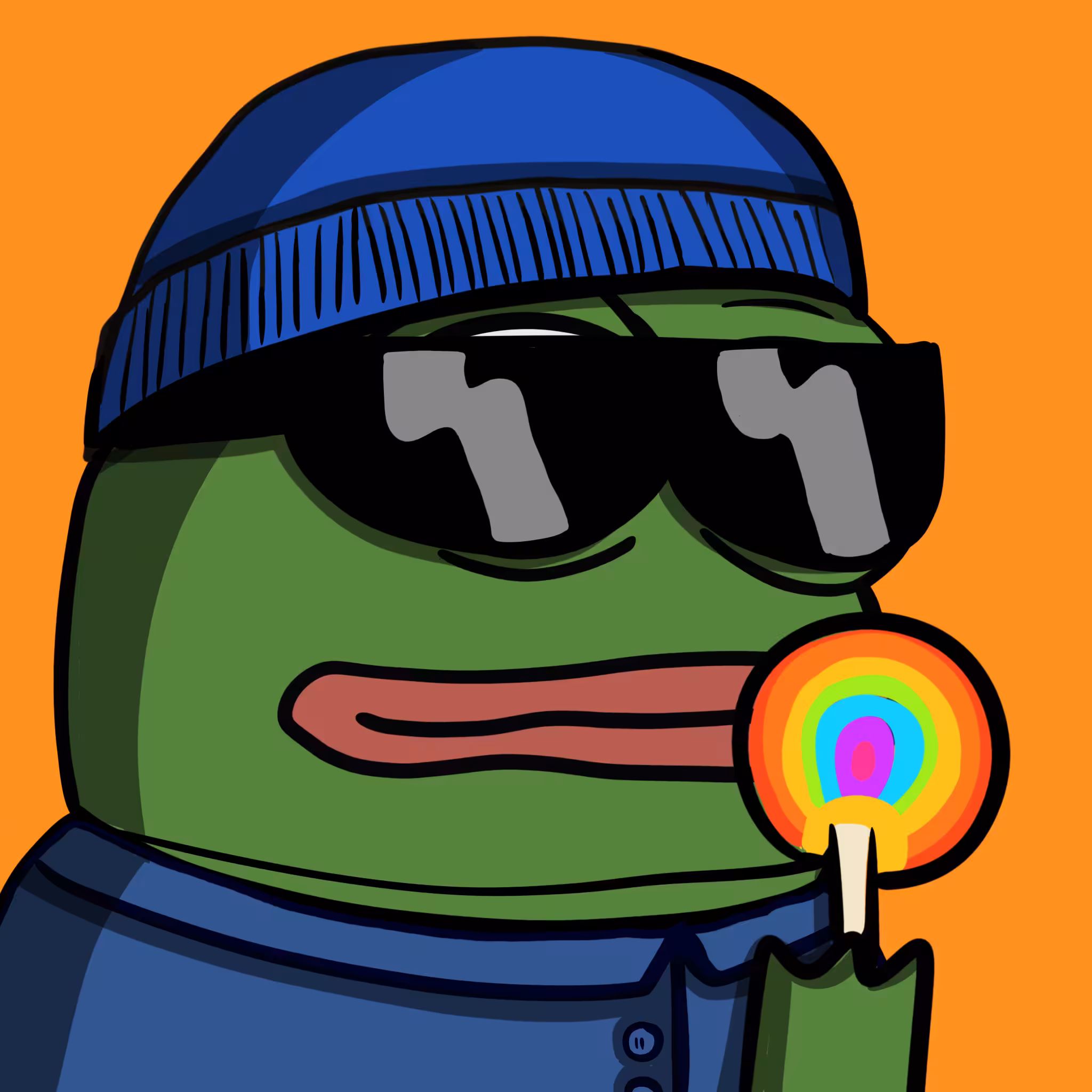Classic Pepes #51