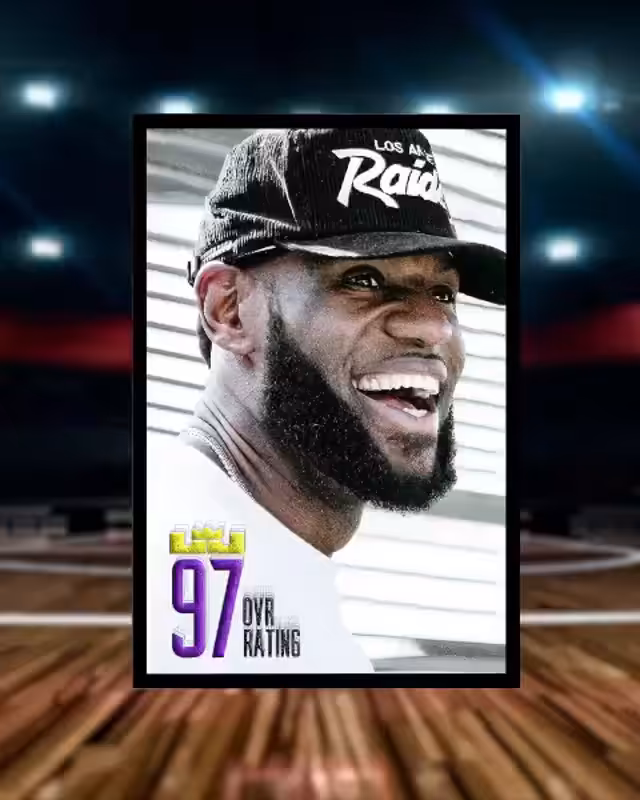 King James.