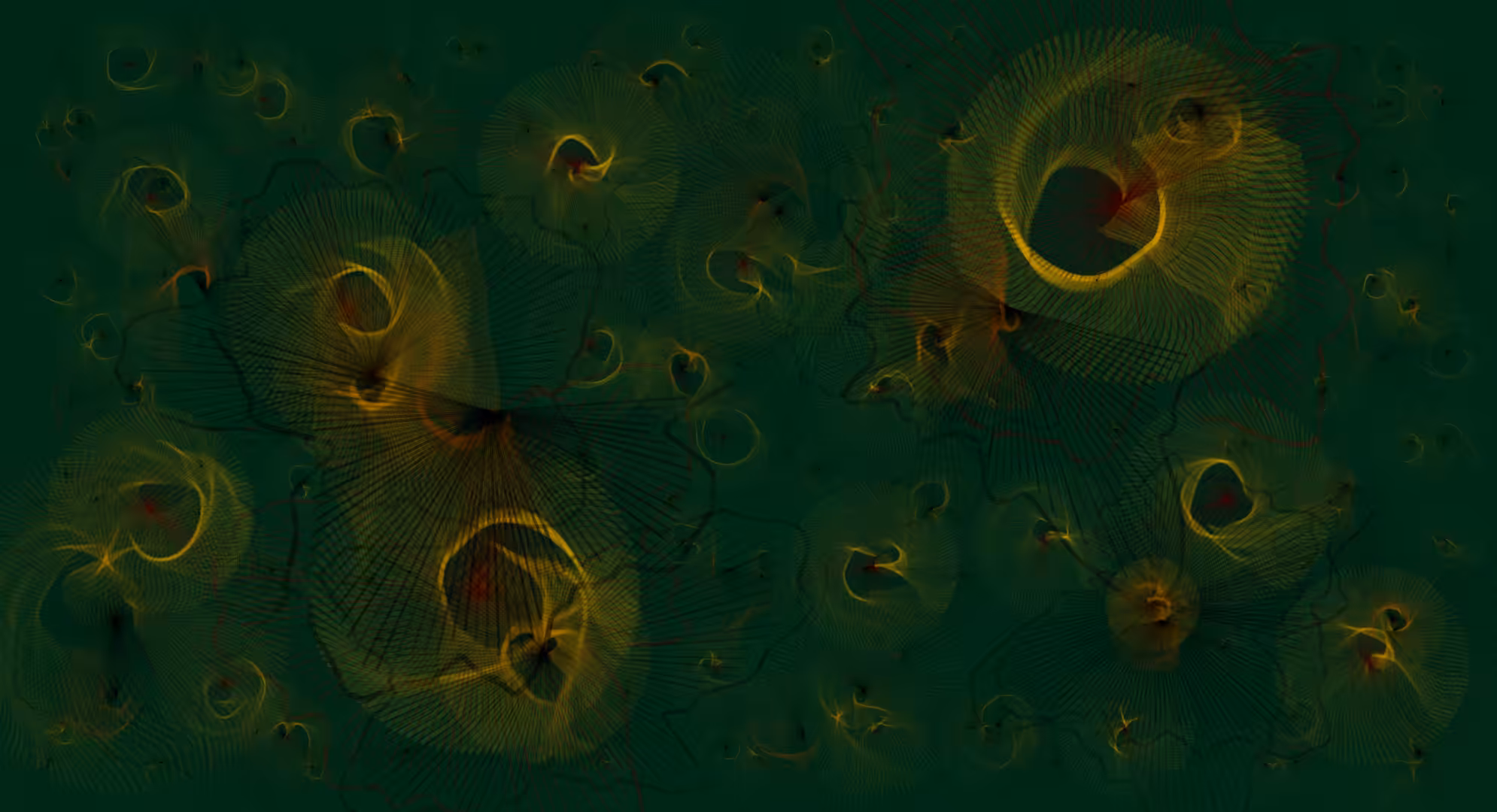Quantum Vibrations #26