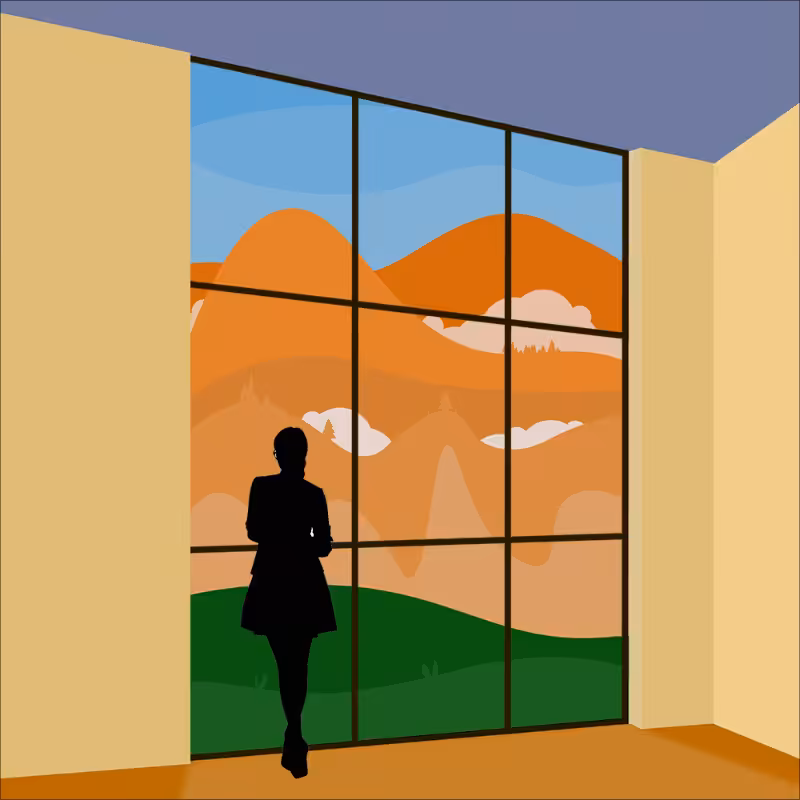both sides of the Window #56