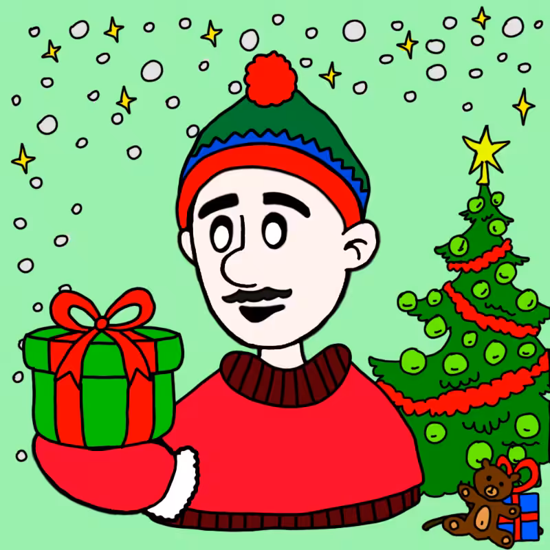Merry Christmas #174