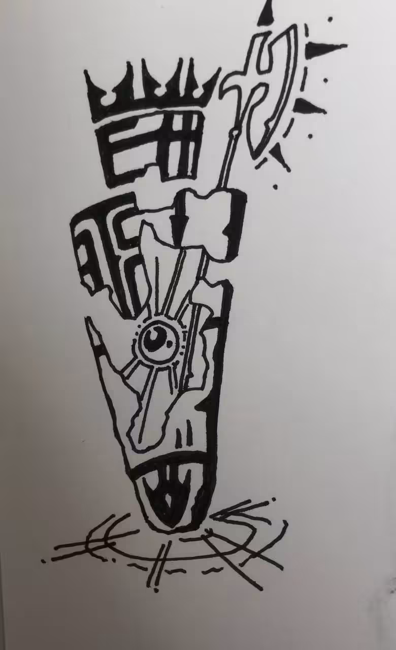 "vase"