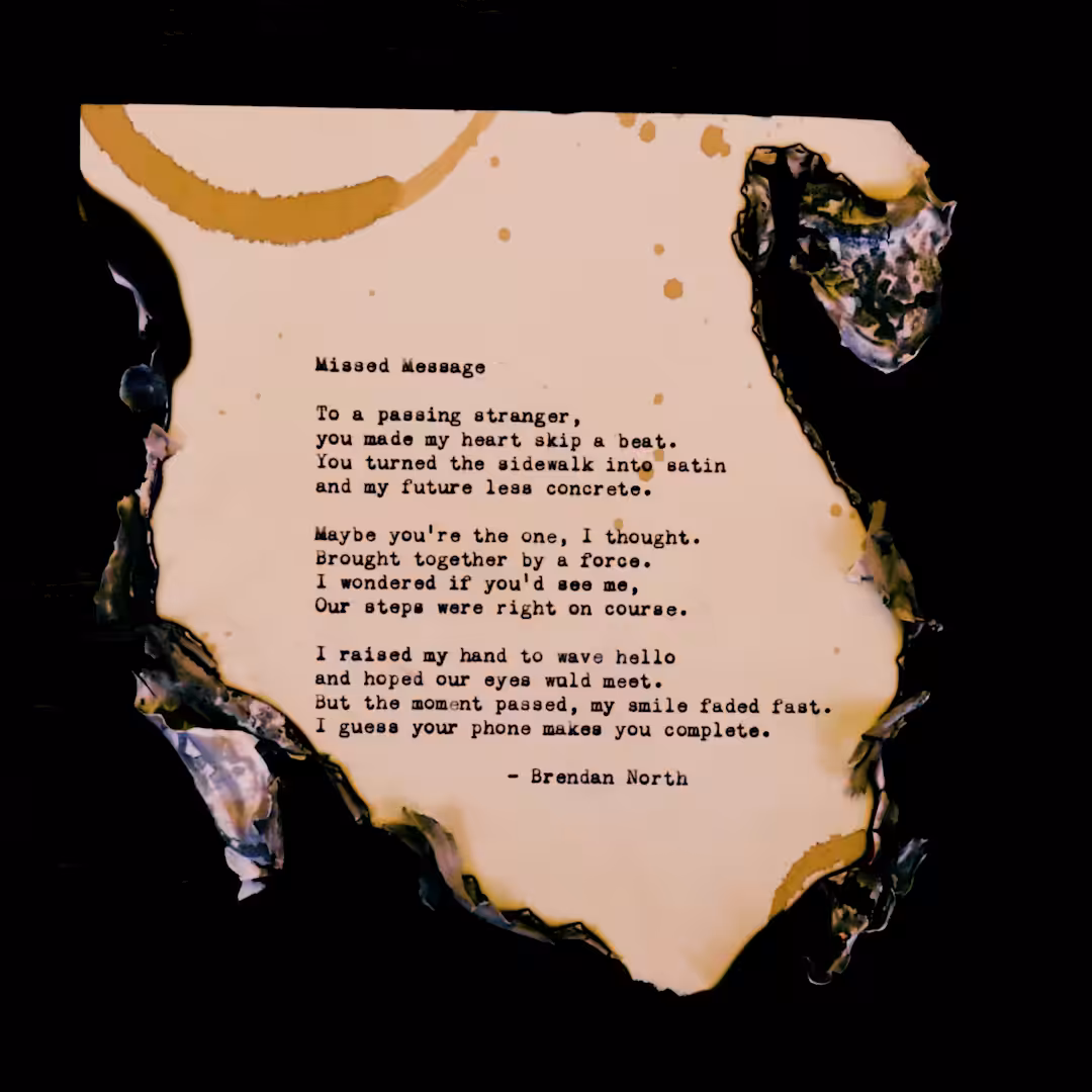 #40: Missed Message