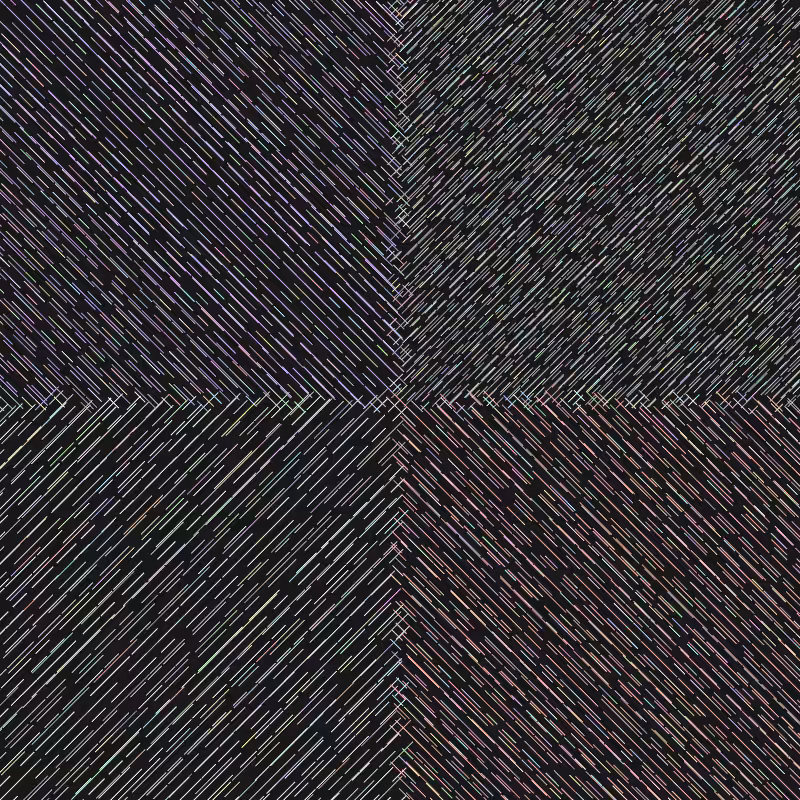Lines Never Meet #4