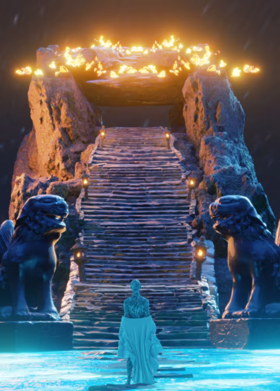 SACRED PLACE