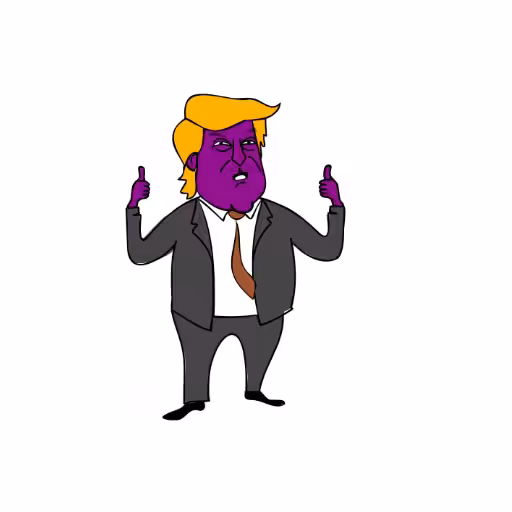 Angry Donald #7