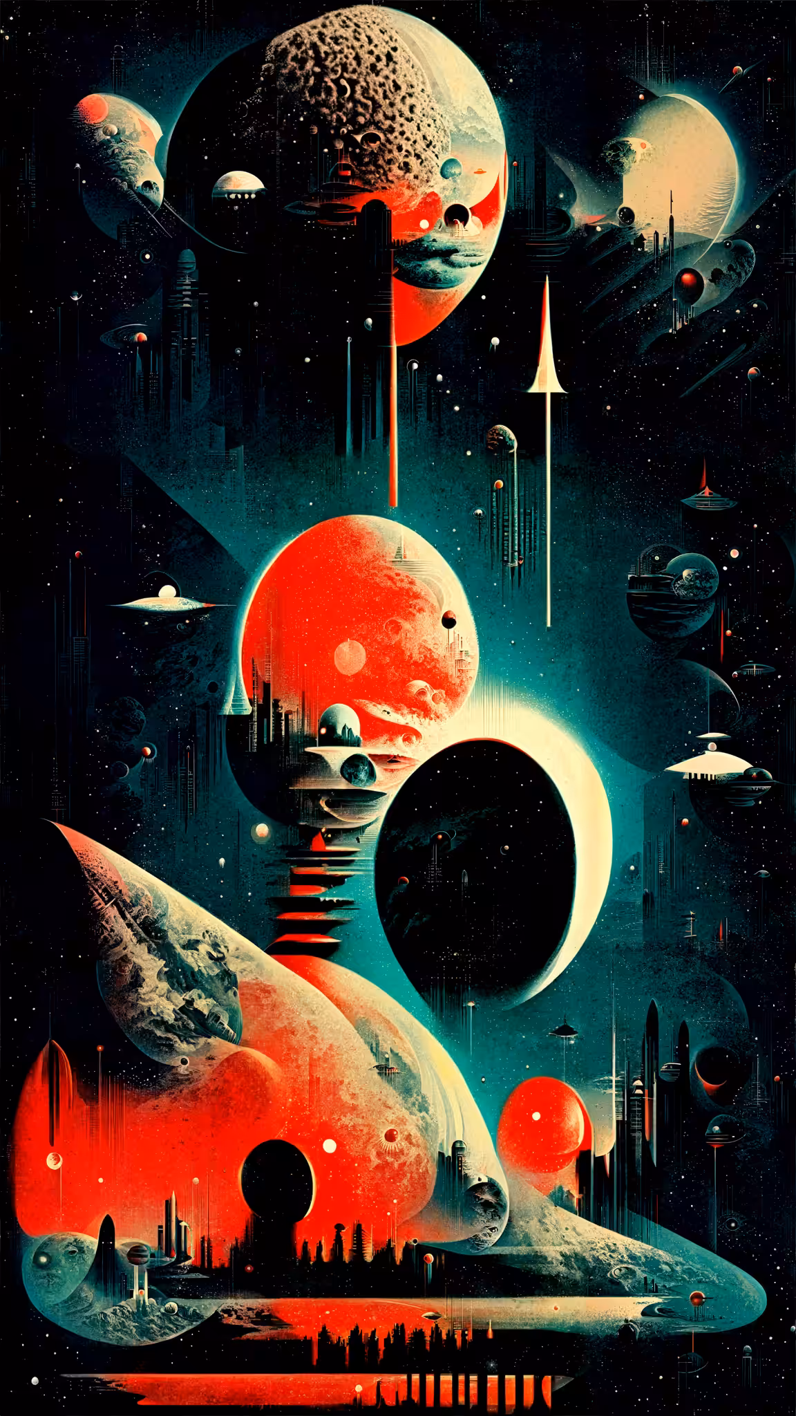 PostHuman 32