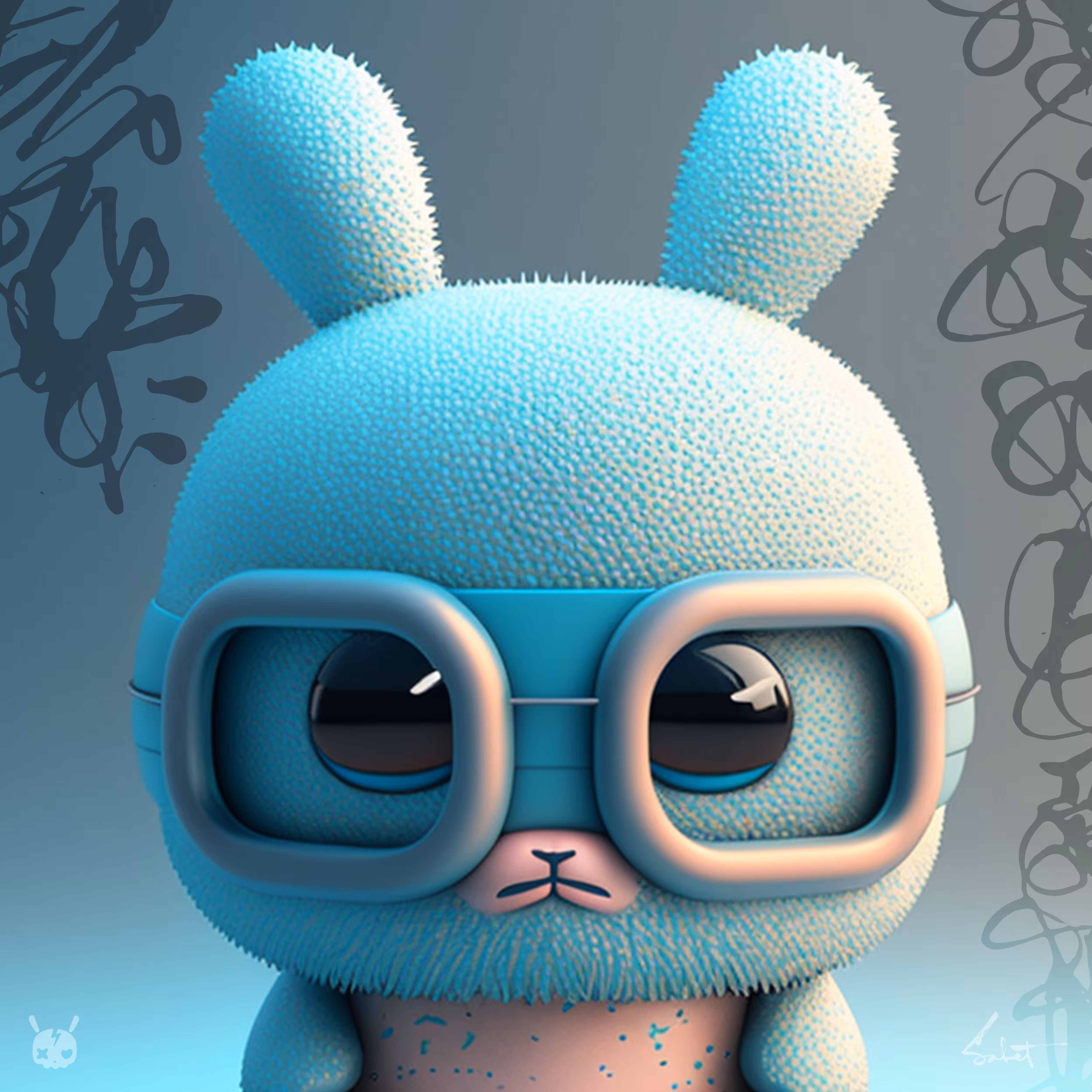TKP BAD BUNNY 009