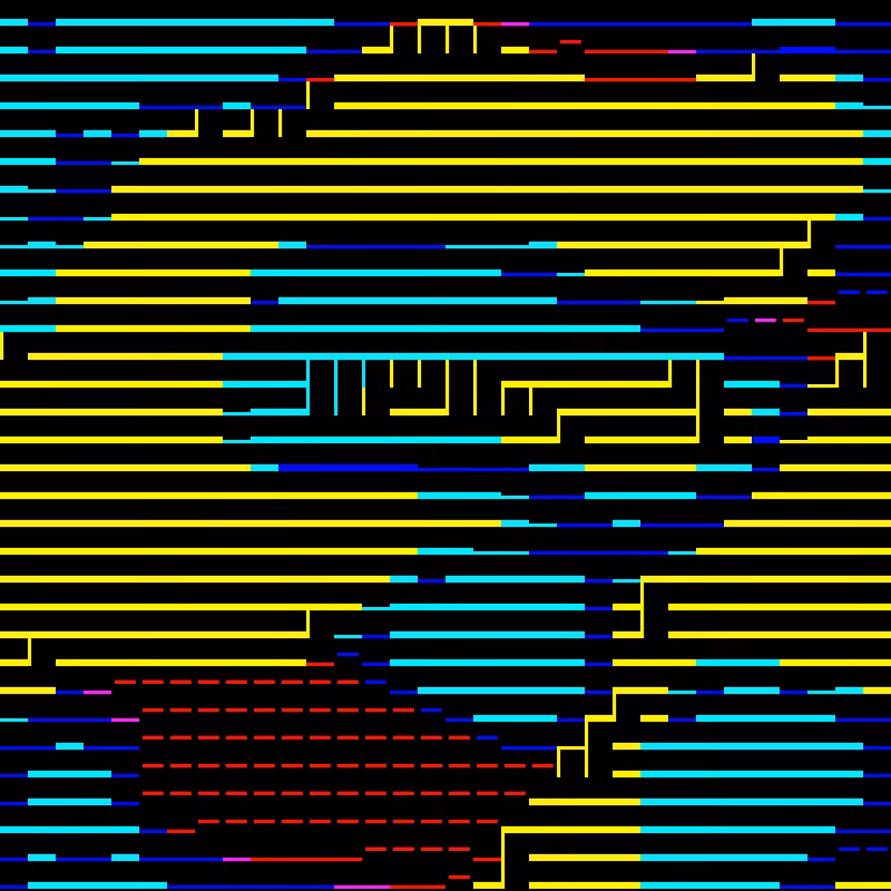 broken dimensions #85