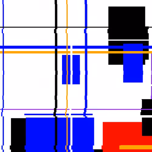 Chromatic Chaos #9551