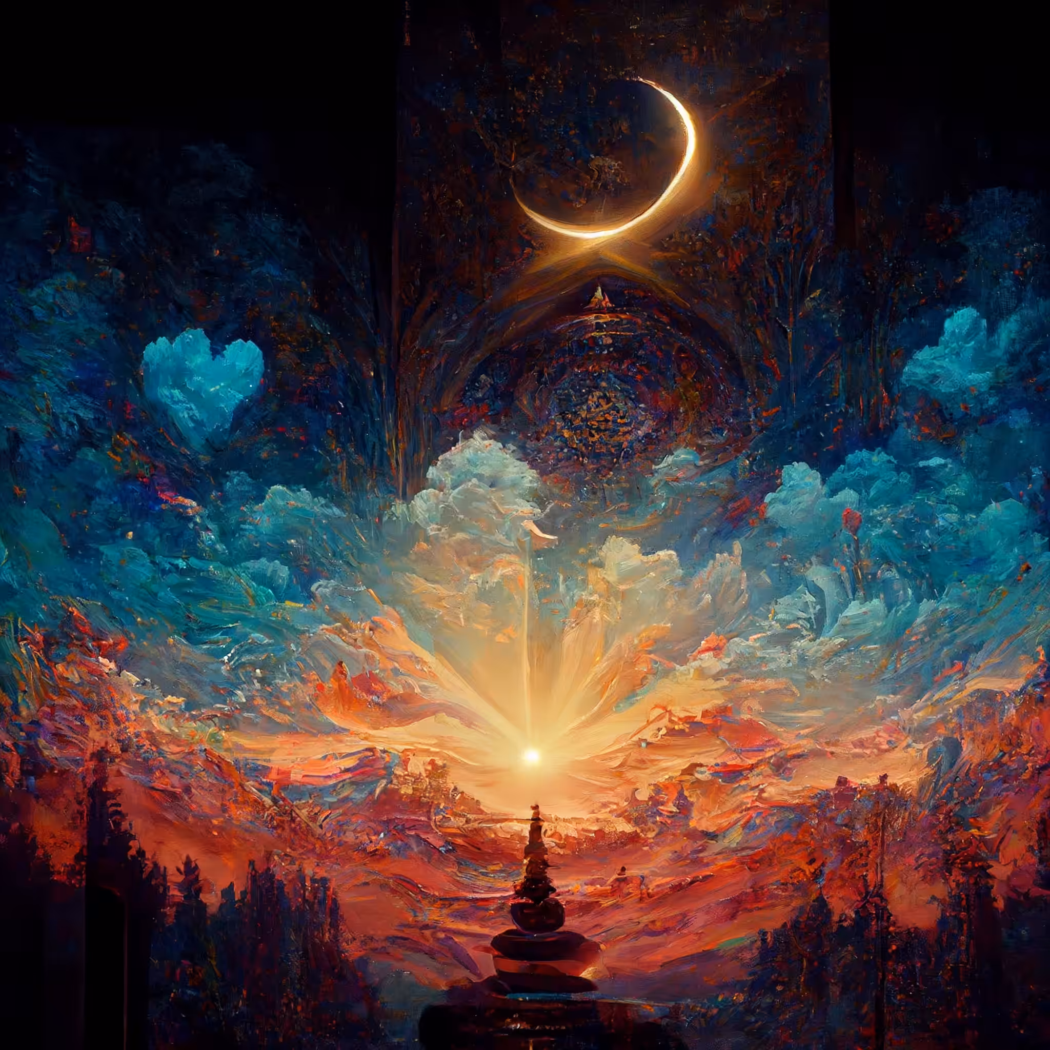 KAAN ASICI X AI: SECRETS OF THE BIBLE: Genesis 1:23