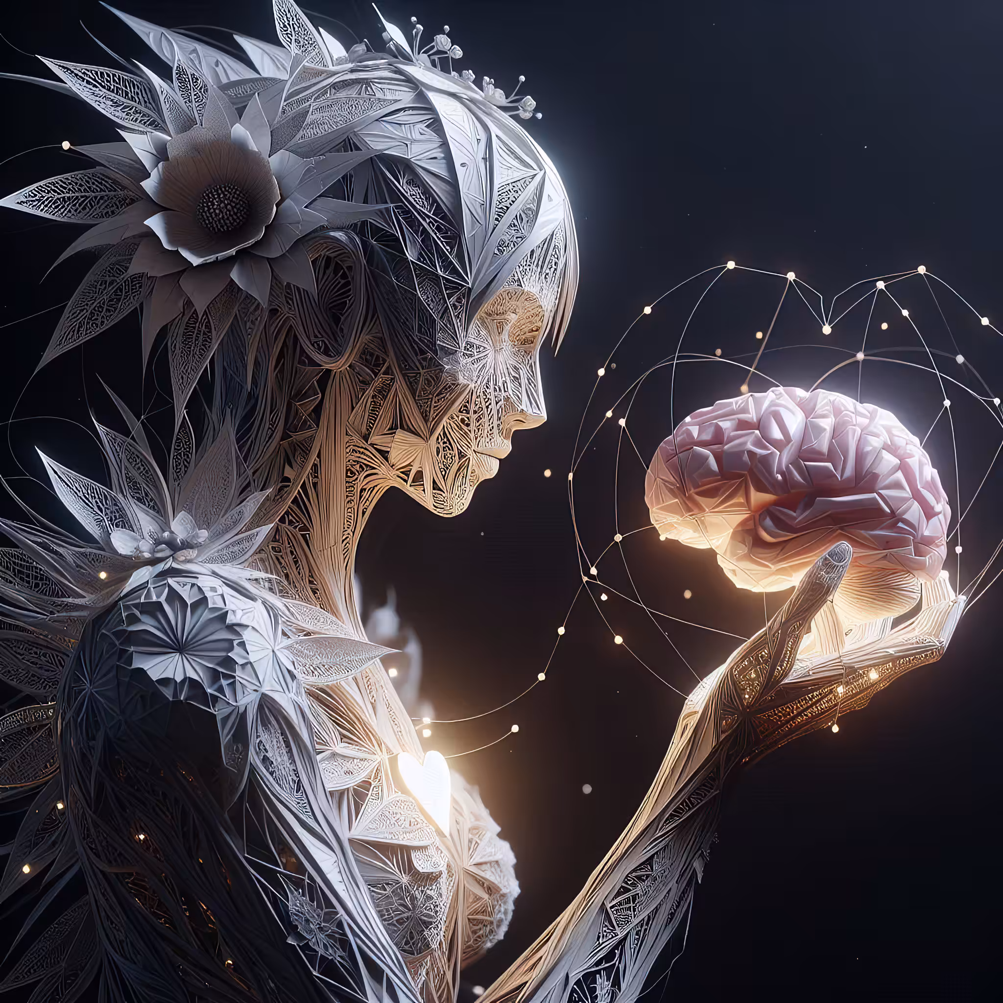 Threads of Consciousness. 