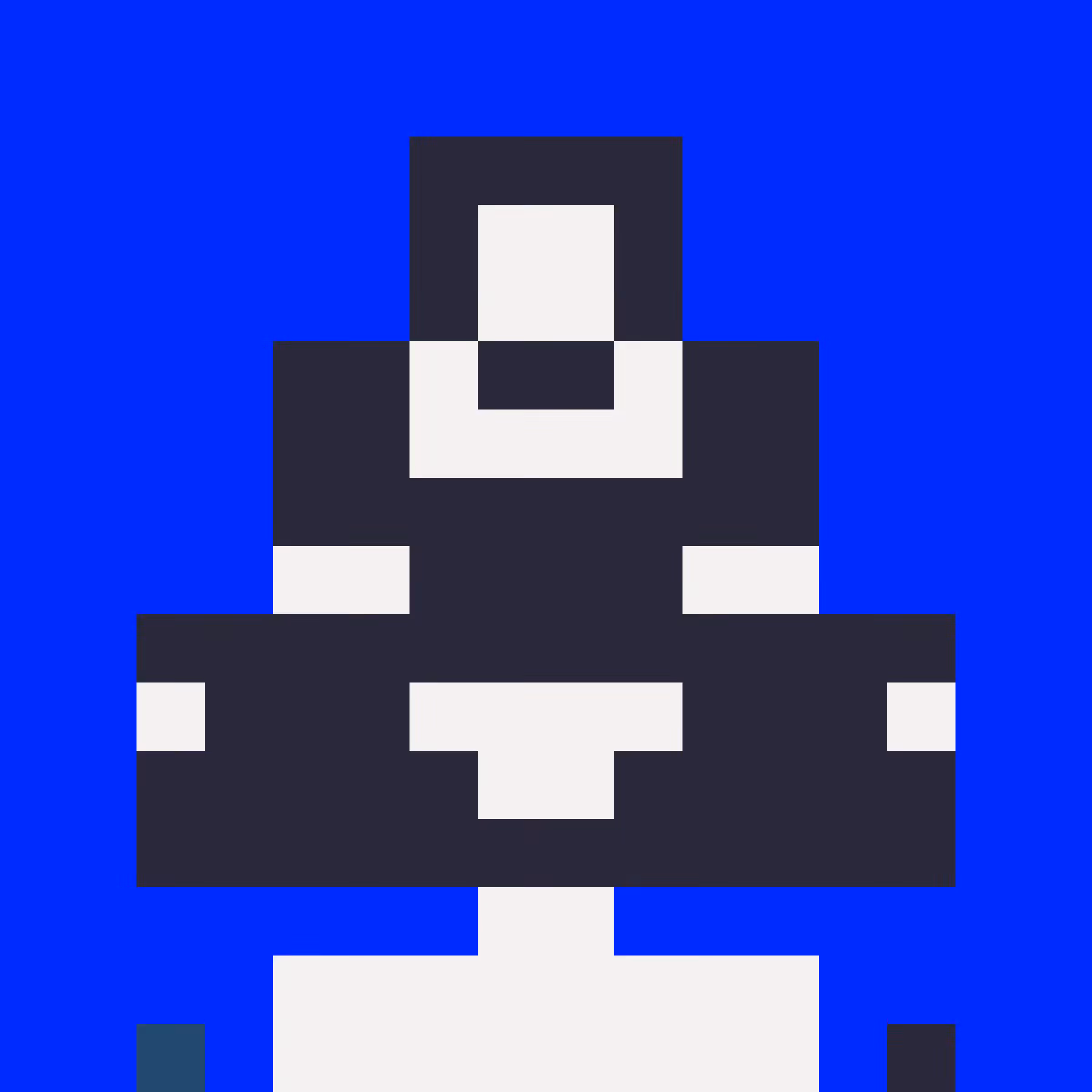 Blockbob Rorschach #62