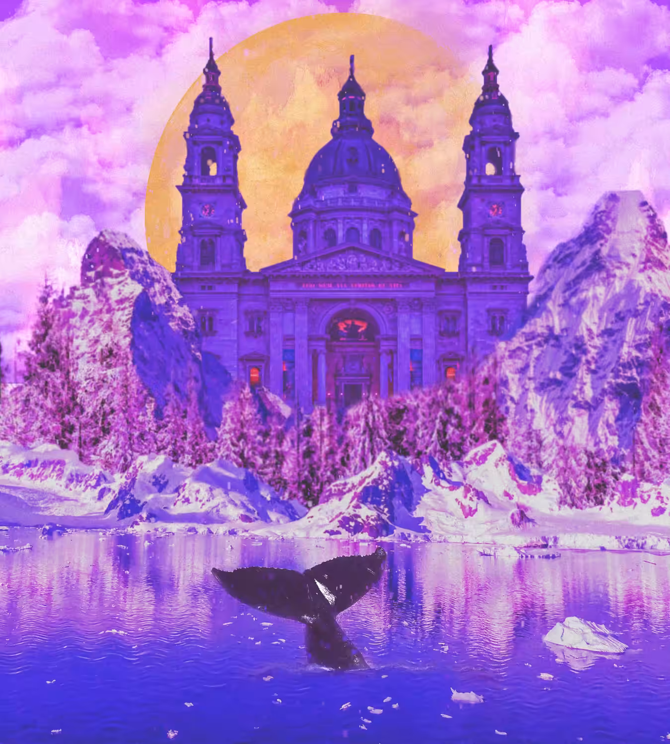 #4 Purple Castle