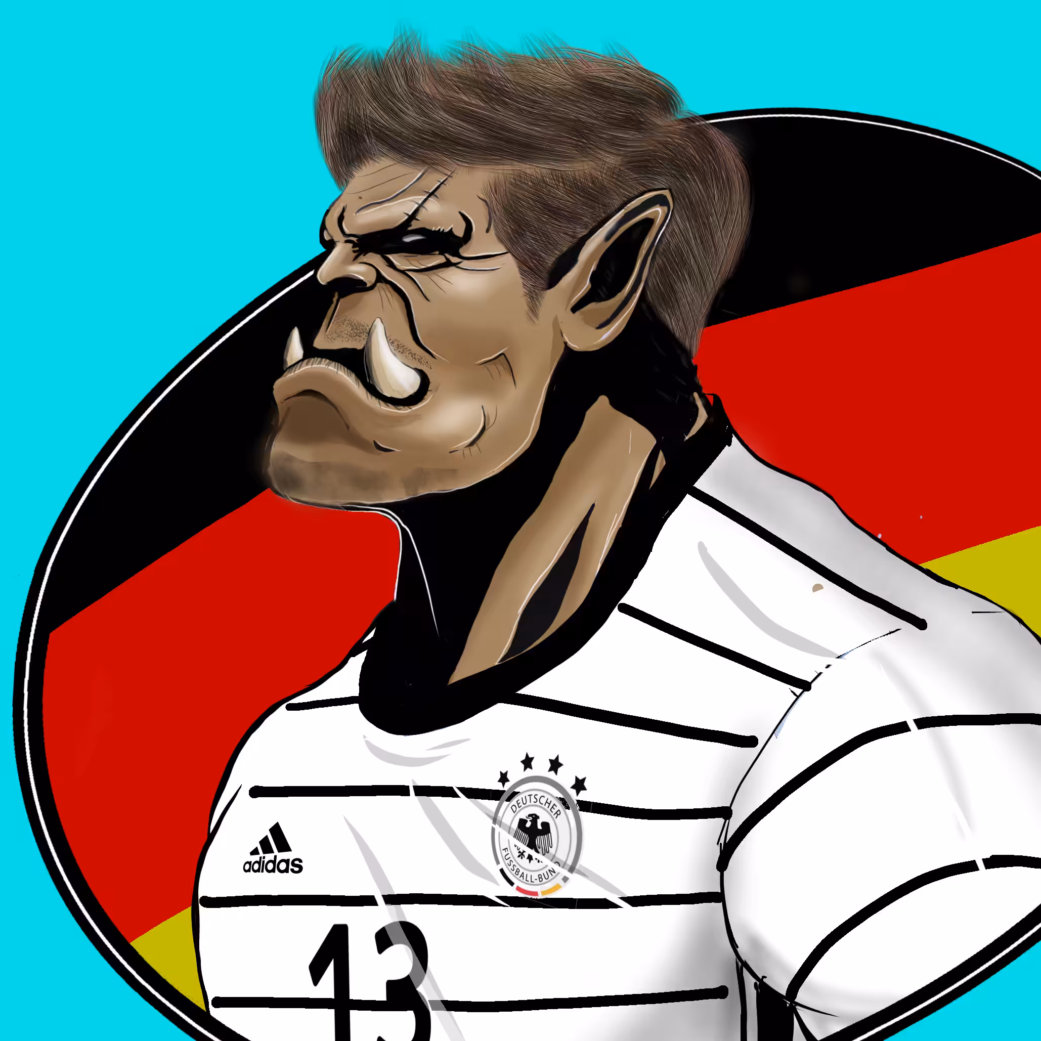 ORCTEZ Thomas Muller