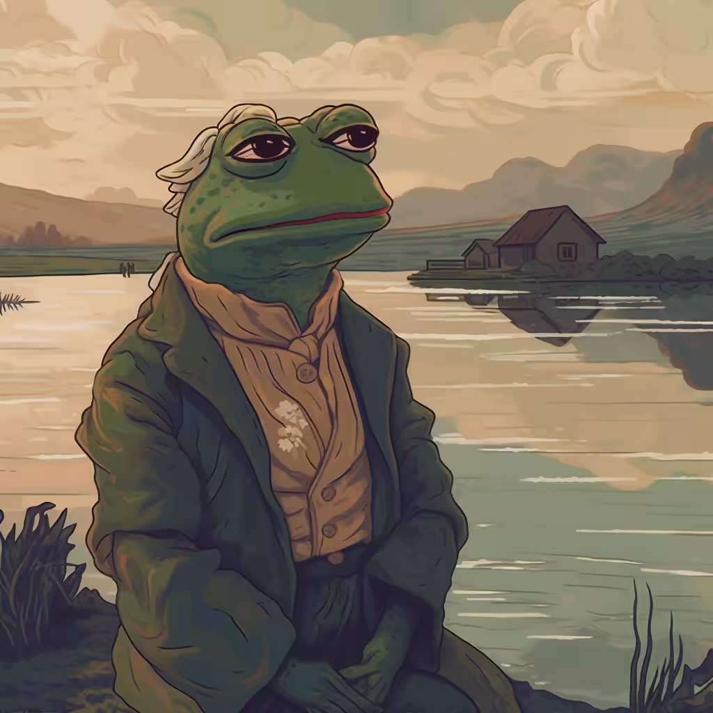 Pepe Fade