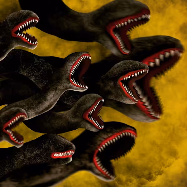 Medusa's Revenge