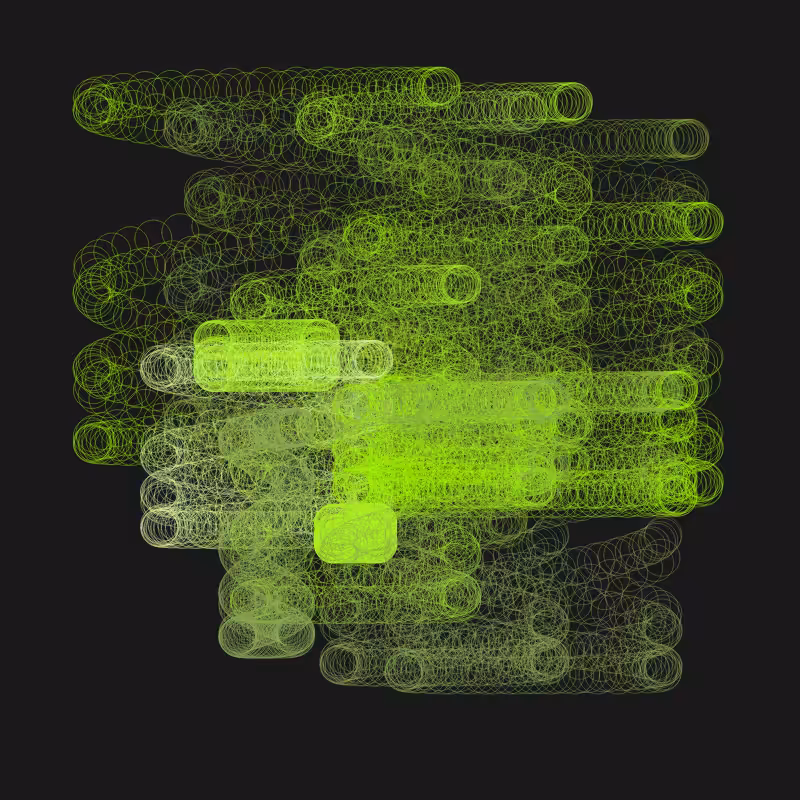 sinuosity #85