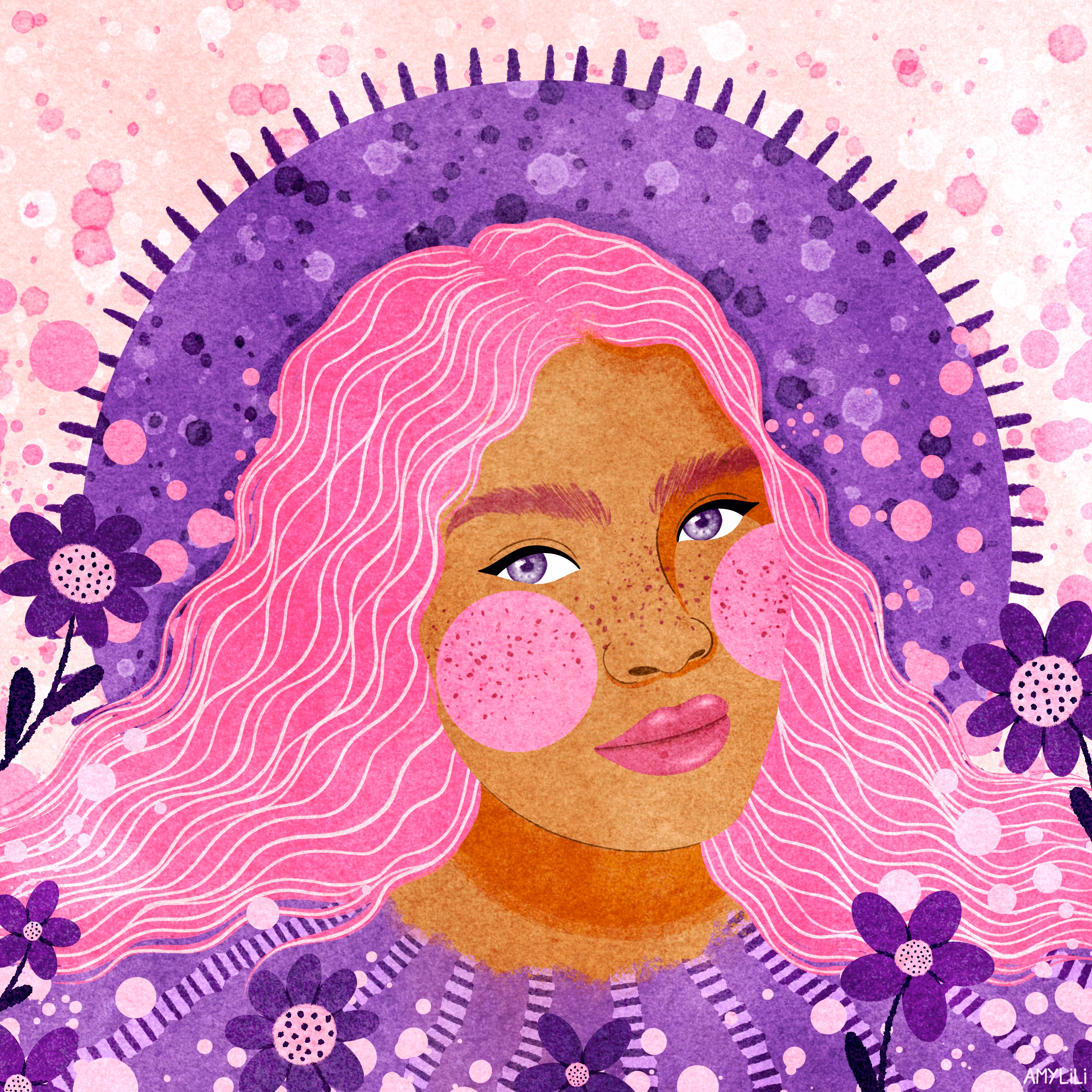 • PINK DREAMS 026 •