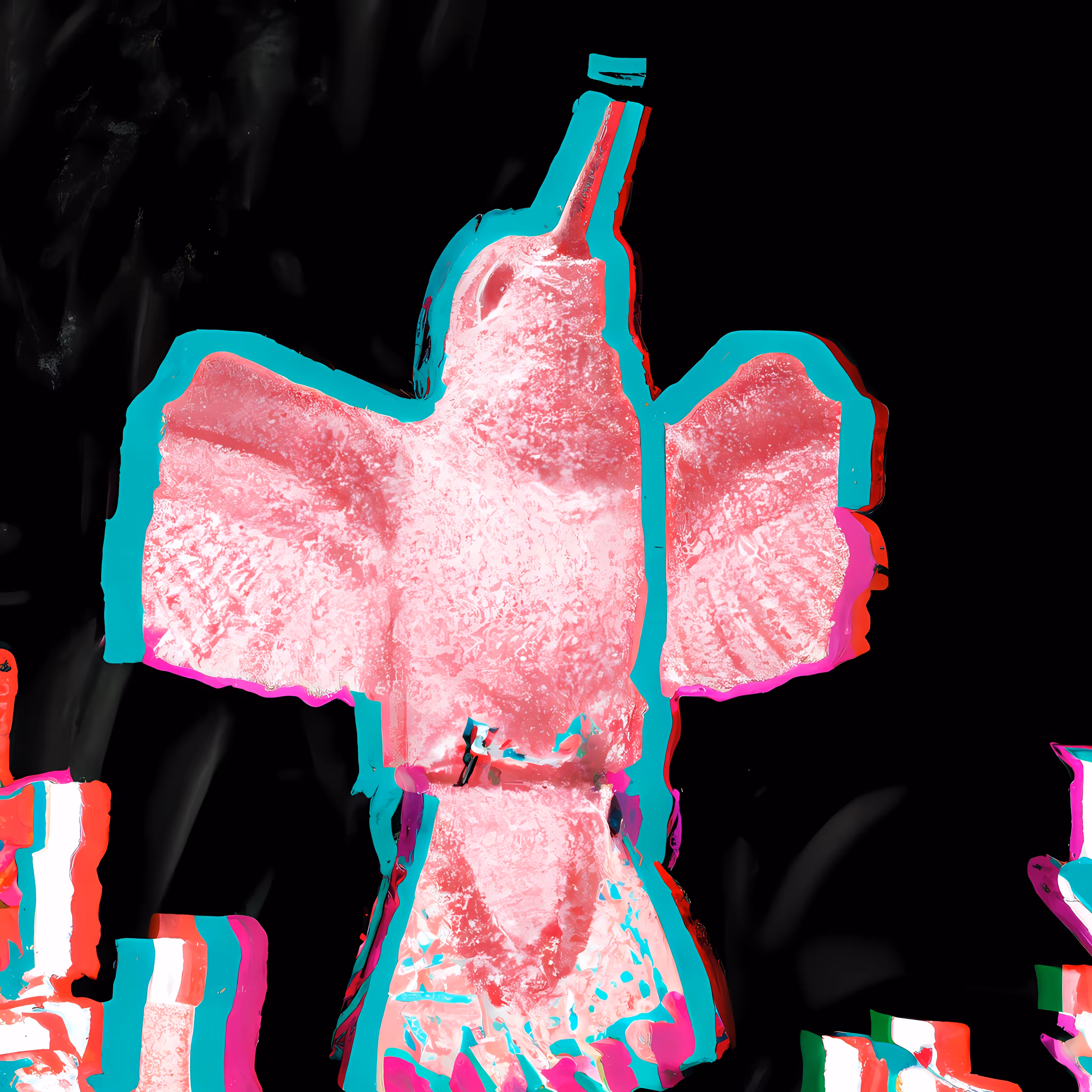 #16 The Hummingbird