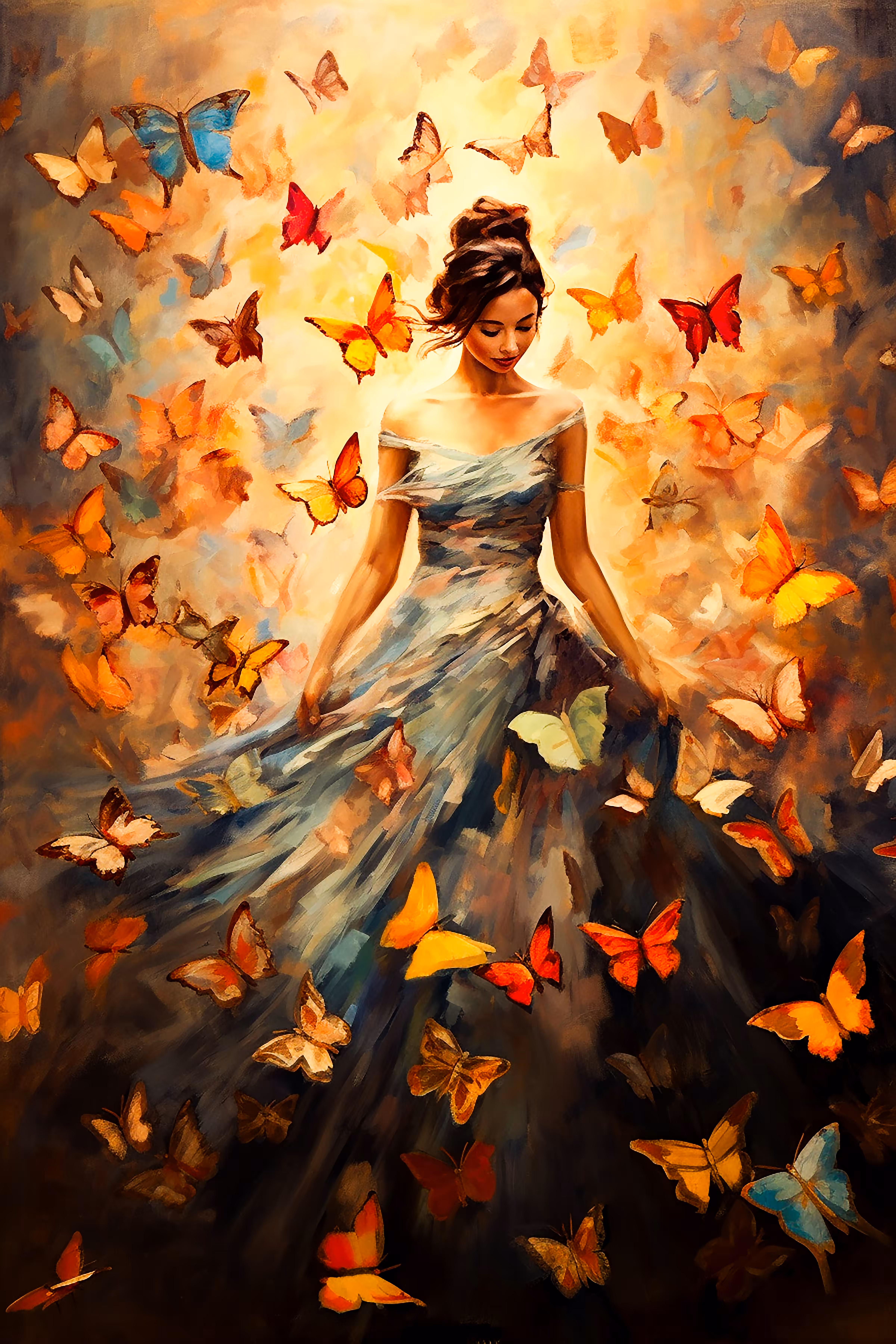 Butterfly Love