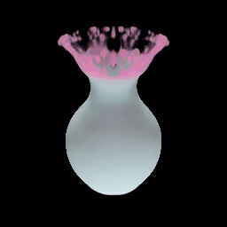 Virtual Vase