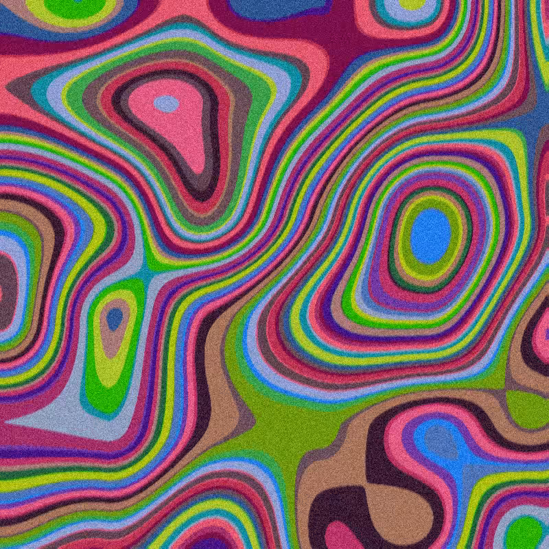 Organic Oeuvre #1
