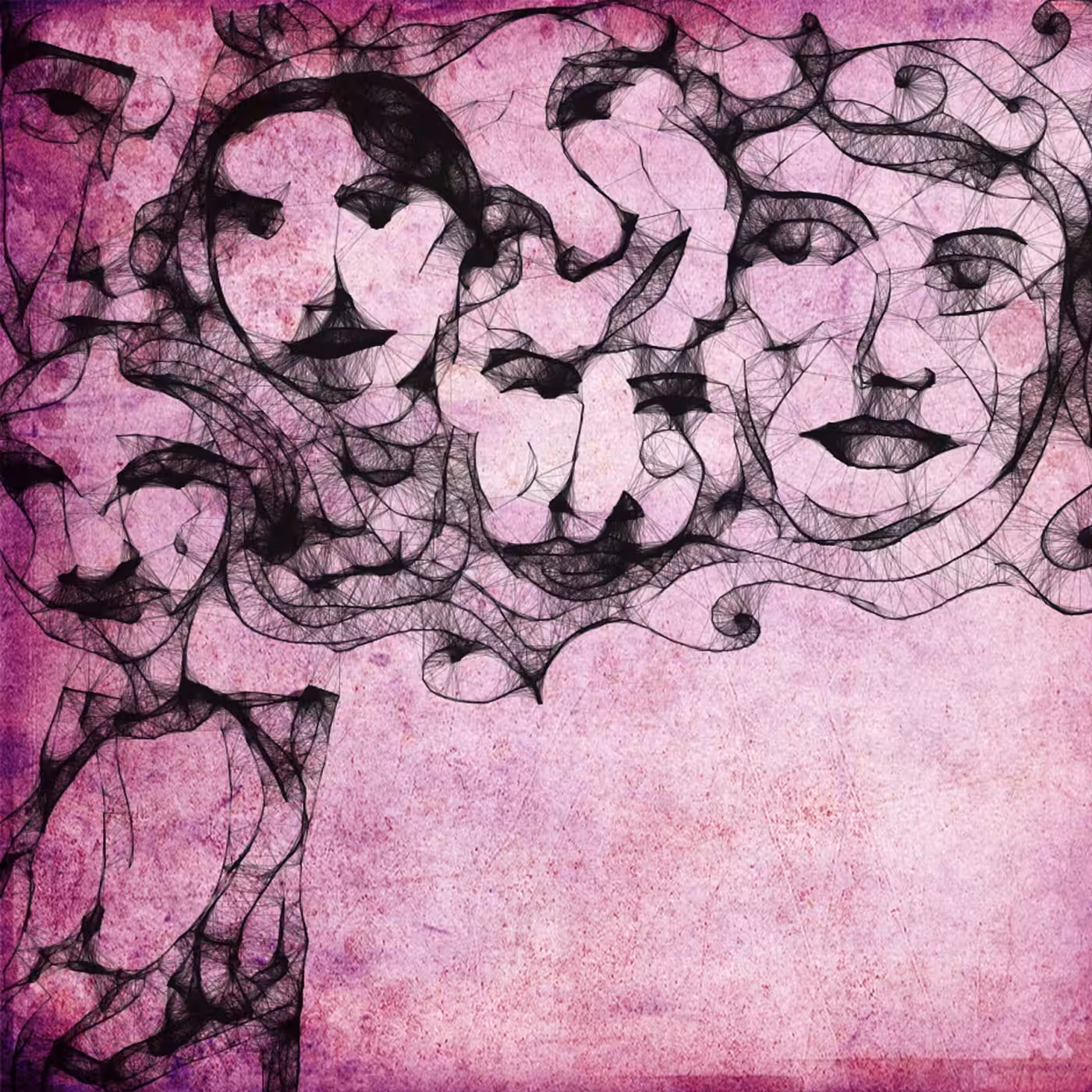 Beautiful vague memories