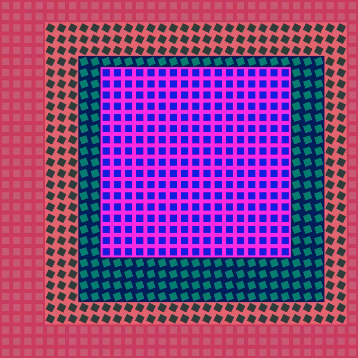 Square Planets #129