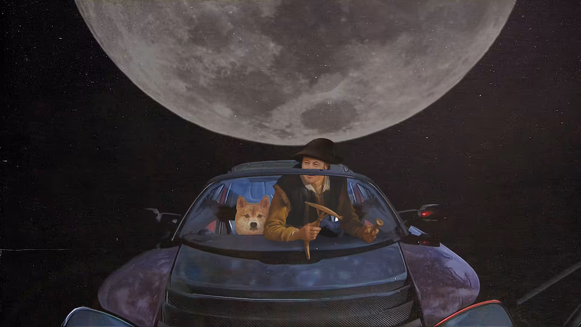Beyond Moon