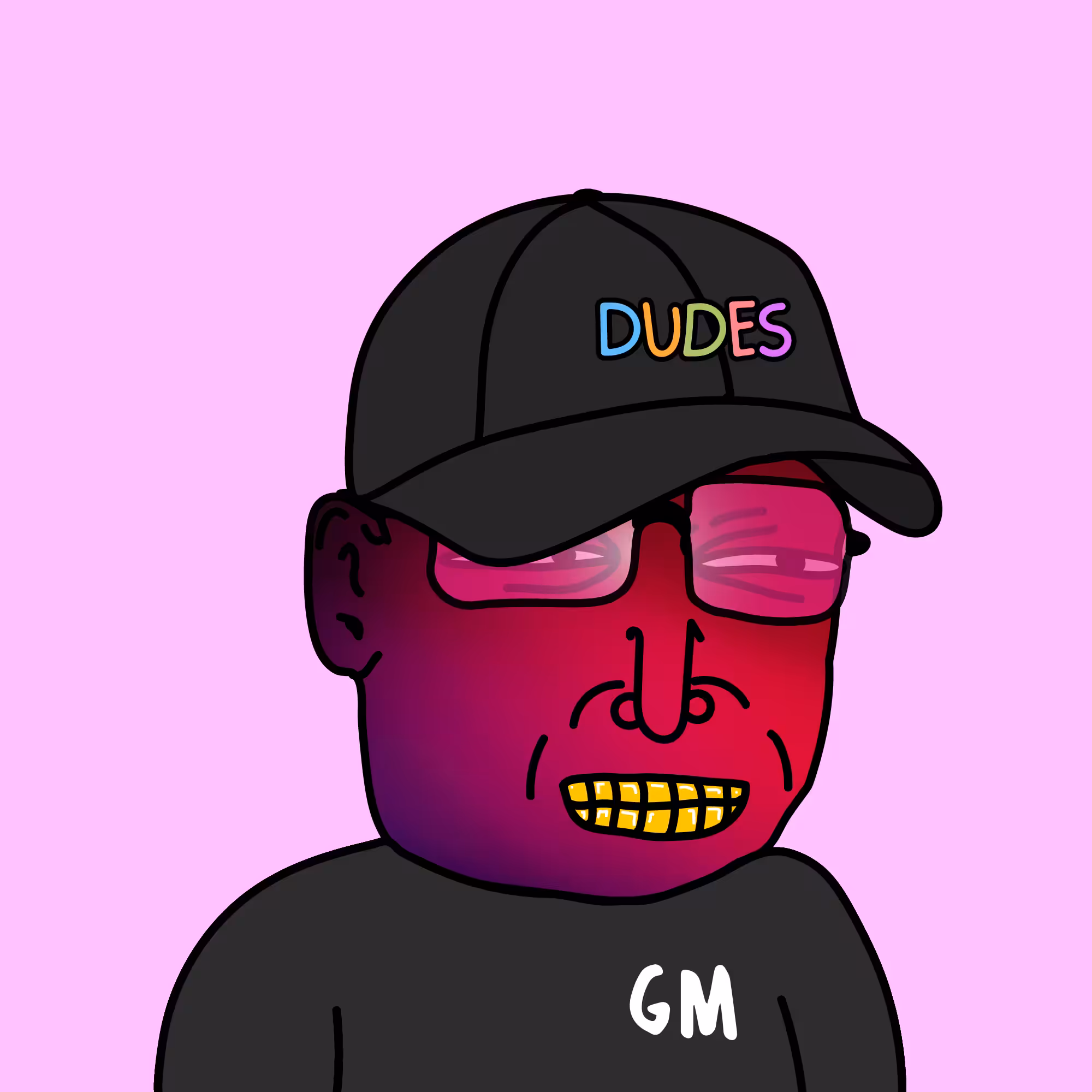 DUDES #6353
