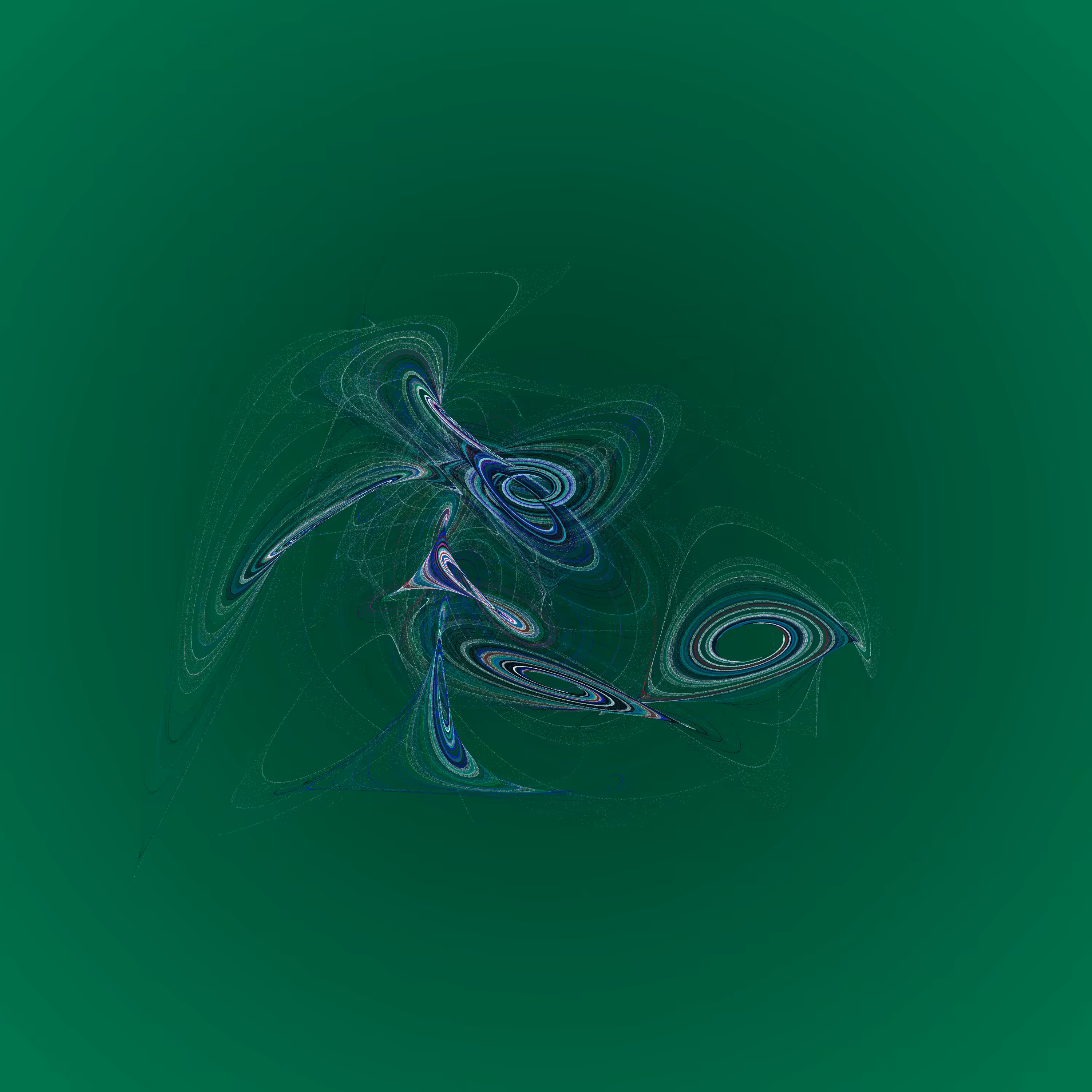 Friendly Abstraction #50