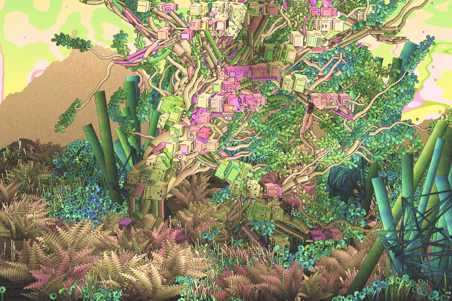 The Spectrum Of Nature #203