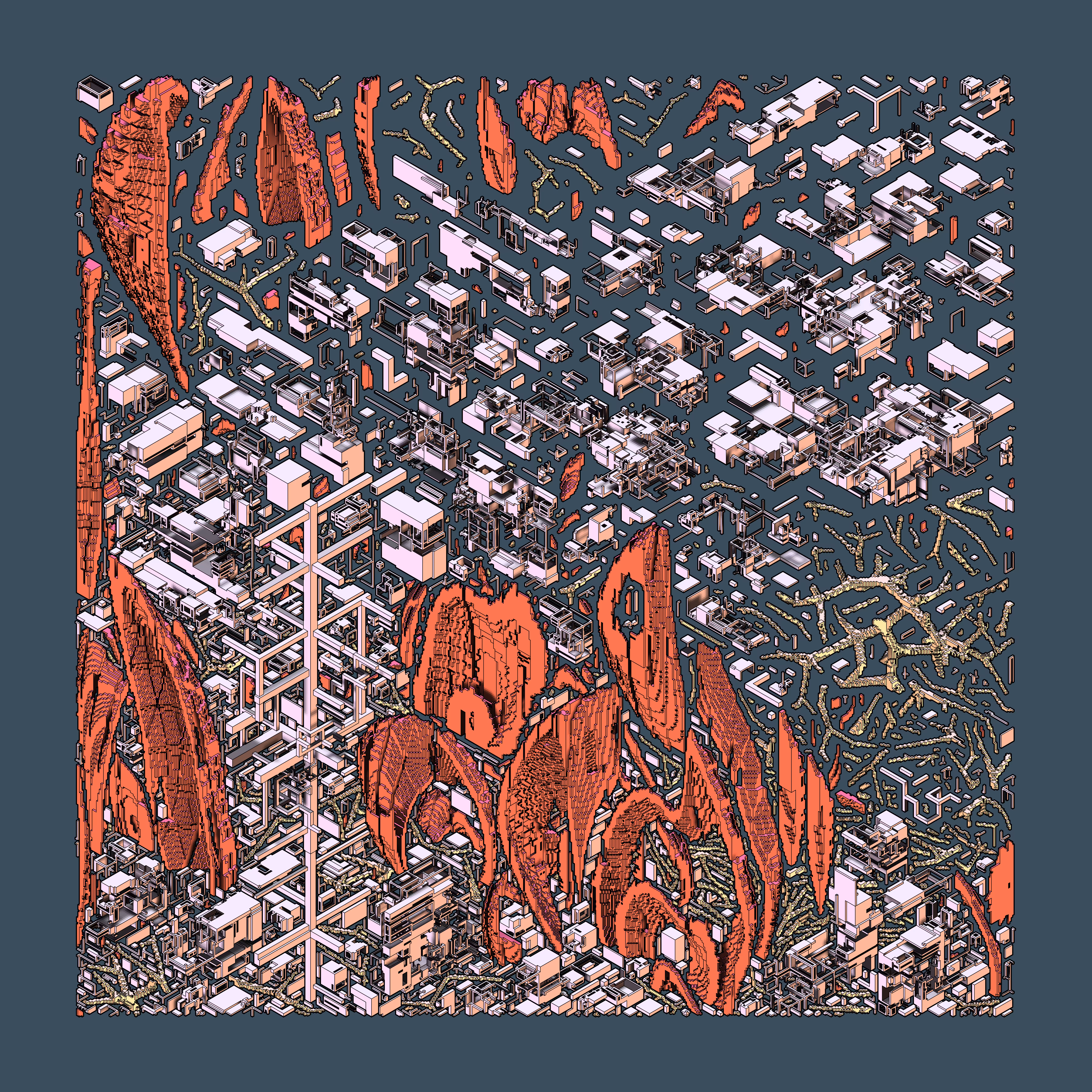 Invisible City #115