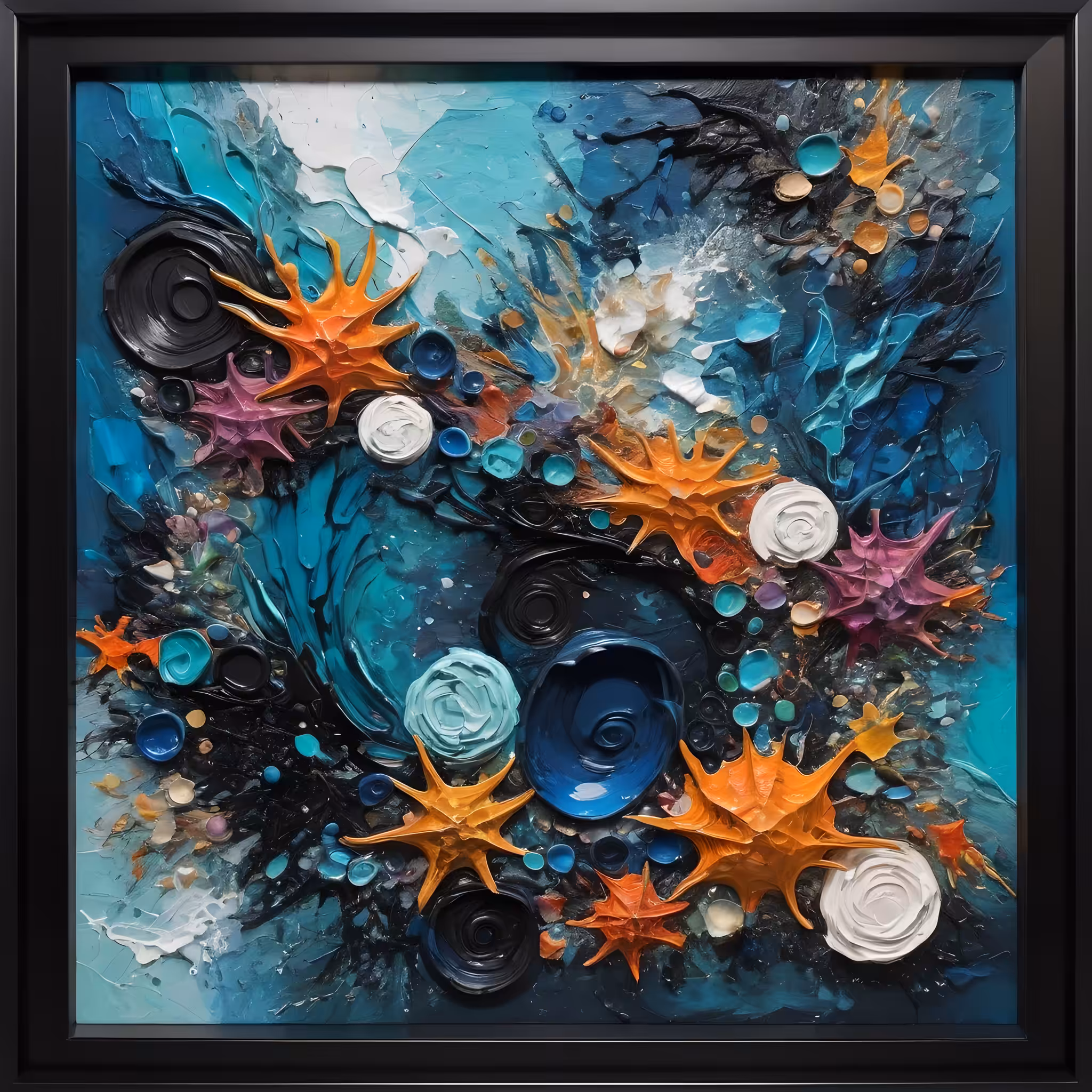 The Synesthetic Singularity #135