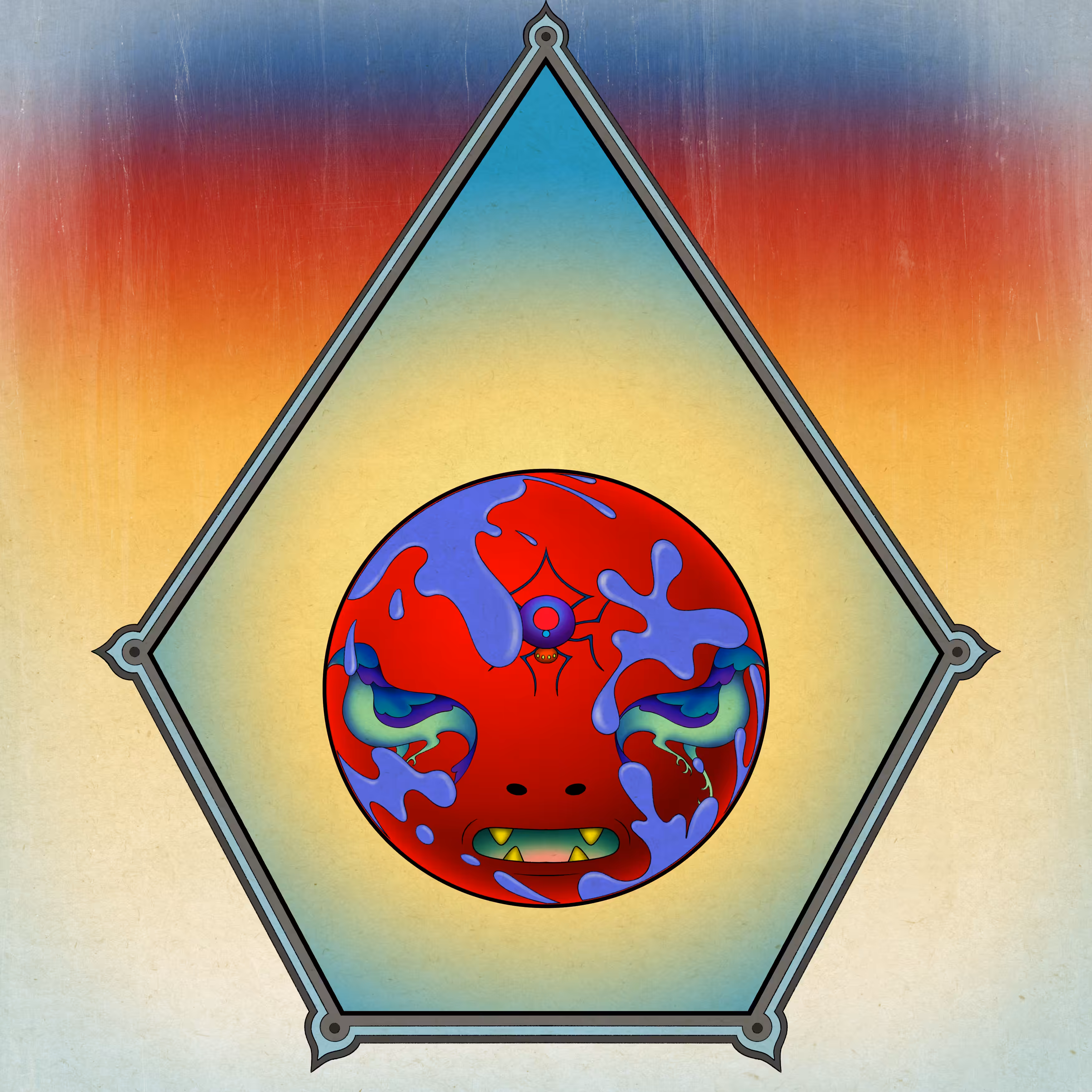 Fragments by James Jean #2928