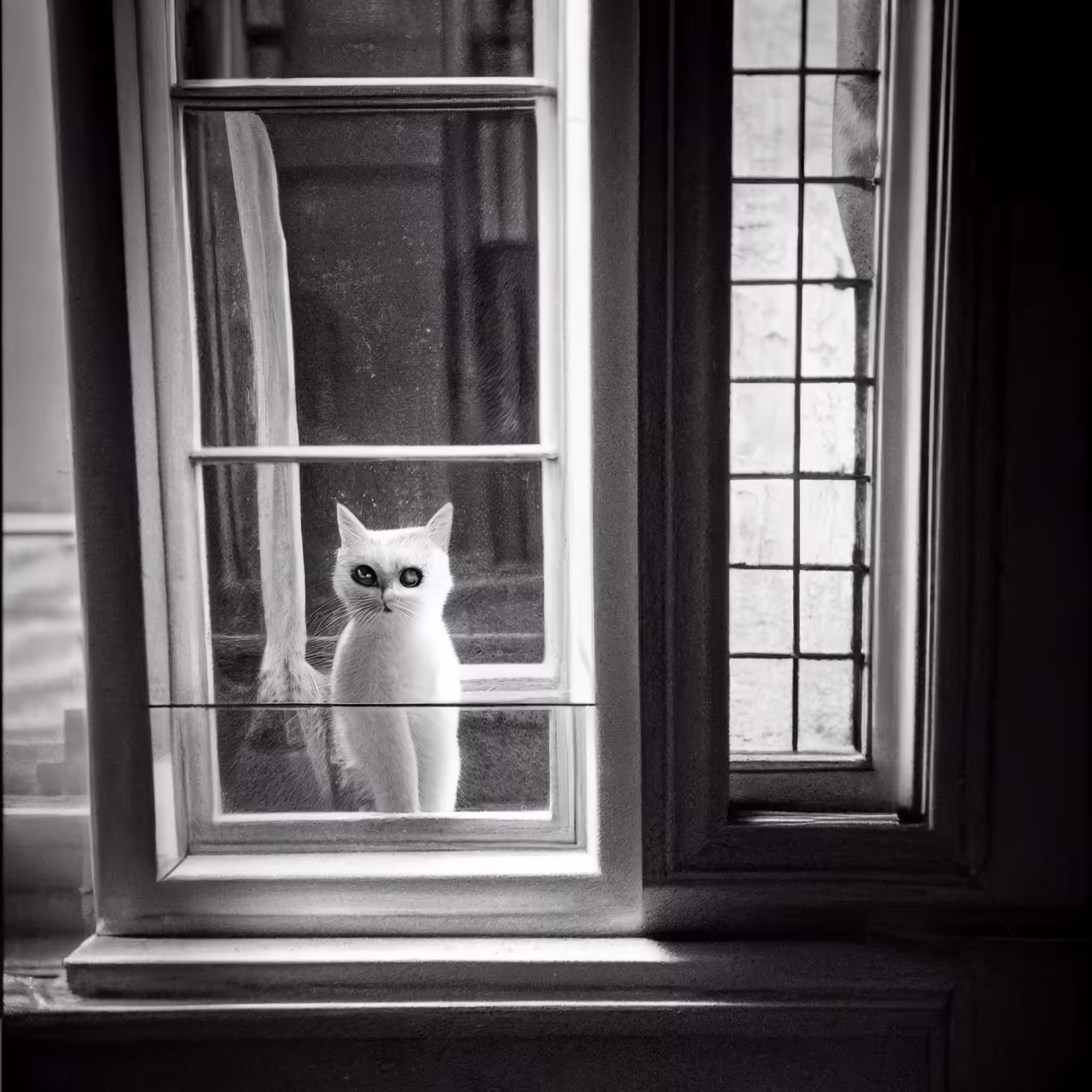 Ghost Cat