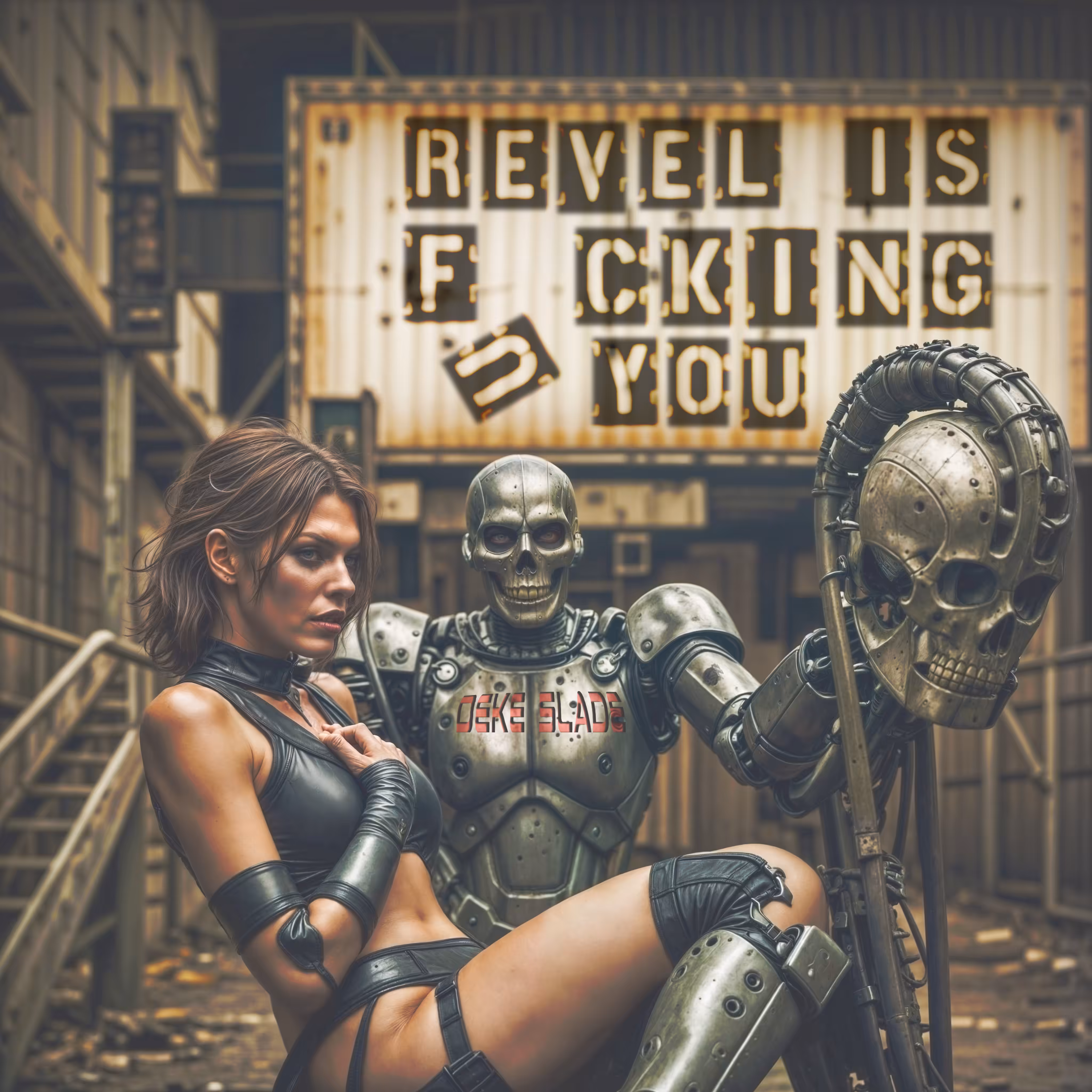 Revel Dystopia I