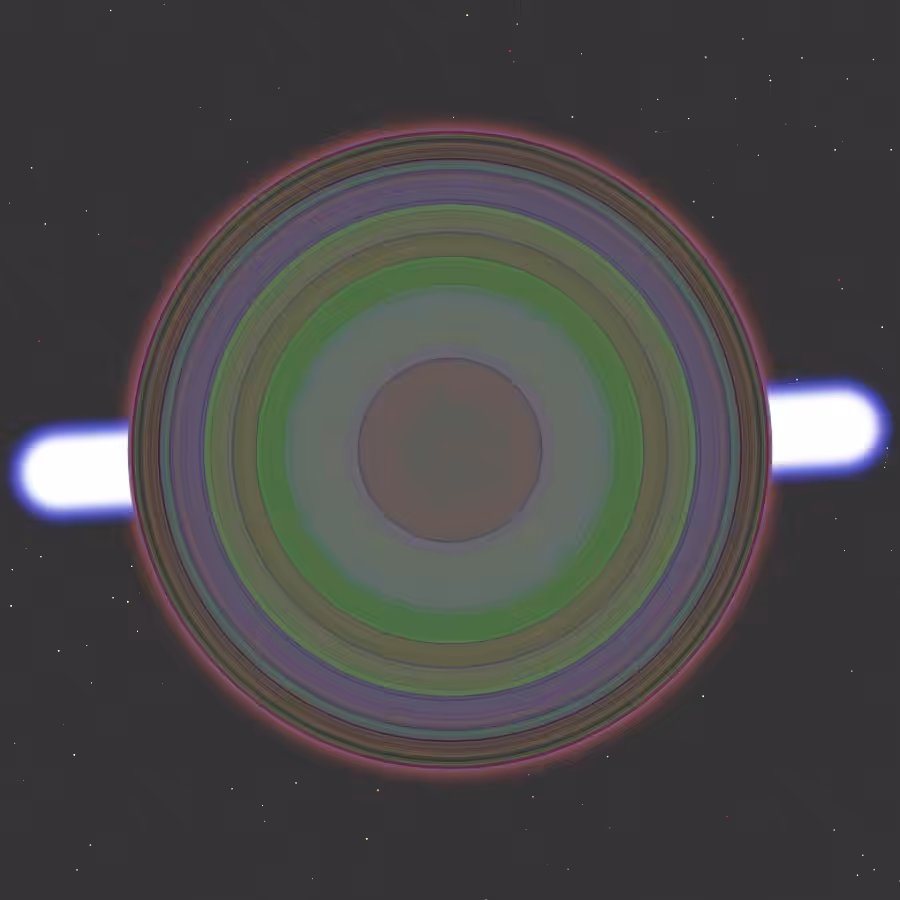 Cosmic Enchiladas #7