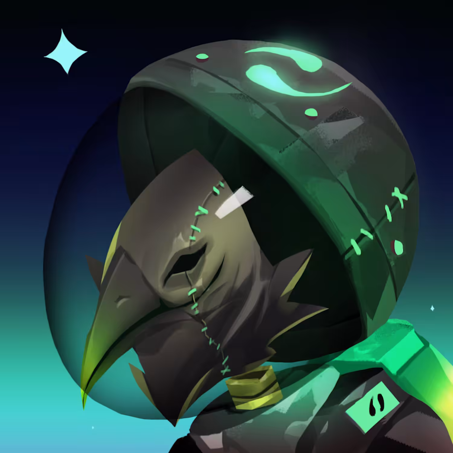 Dark Crow