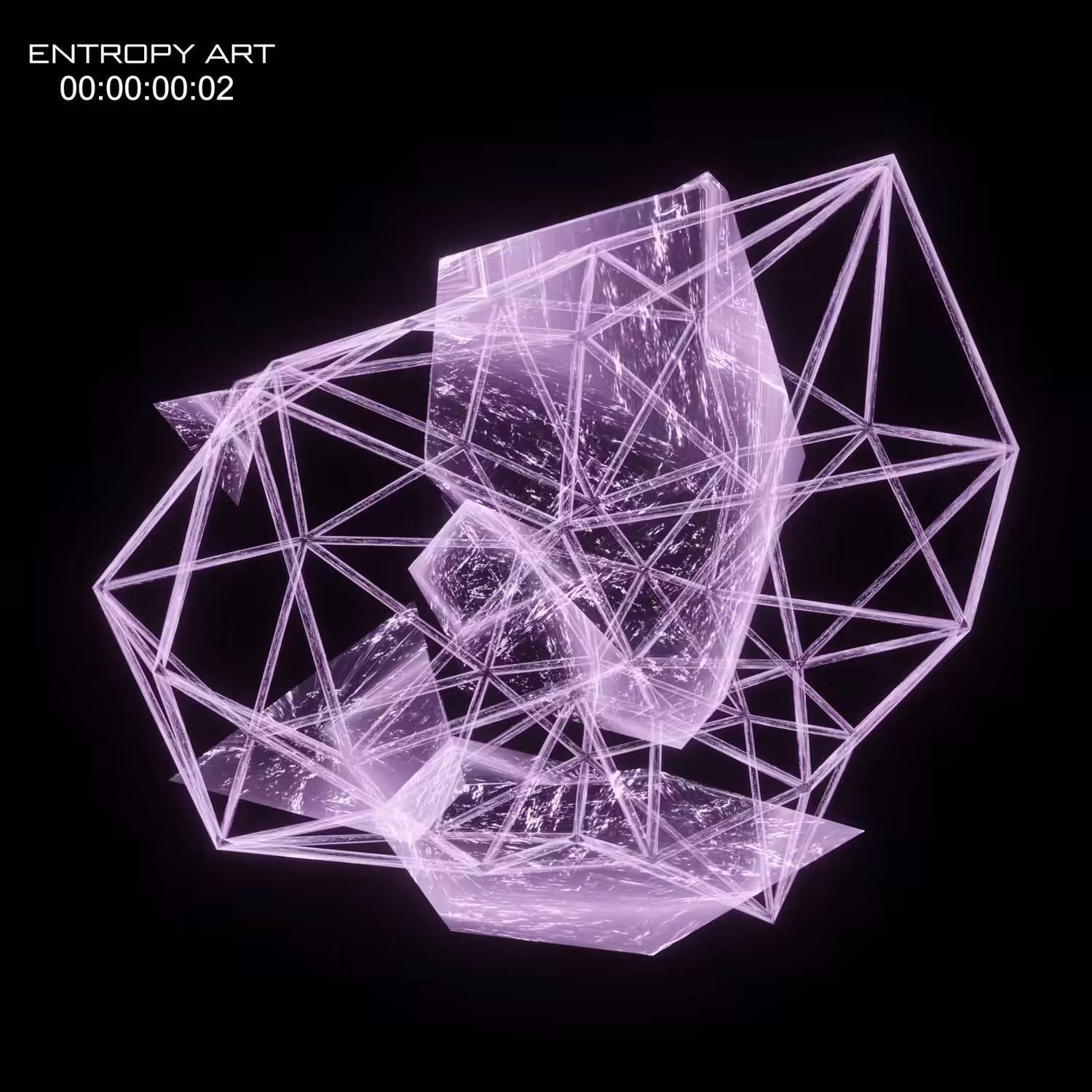 Chaos Crystals
