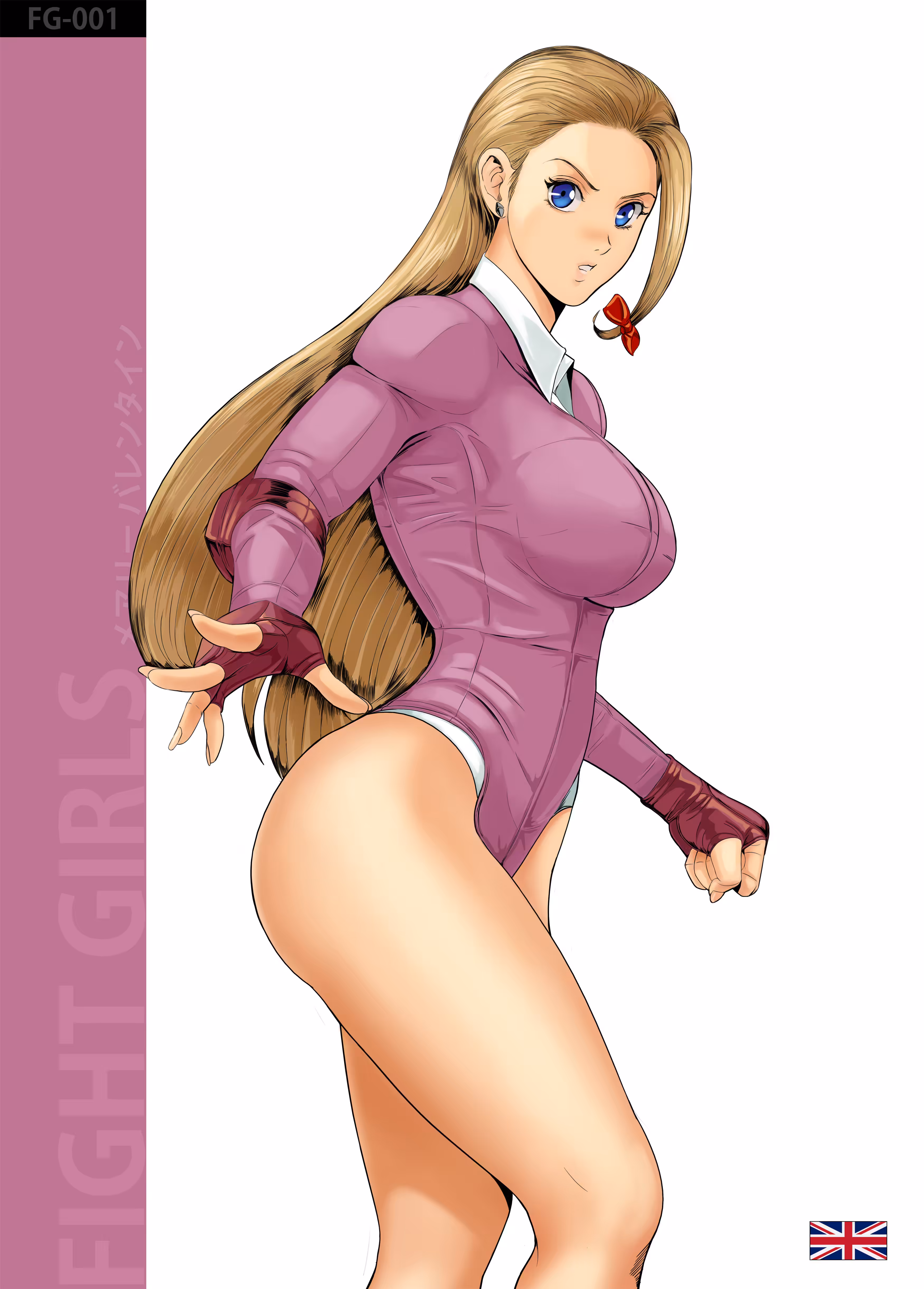 FG-001 "Mary Valentine"